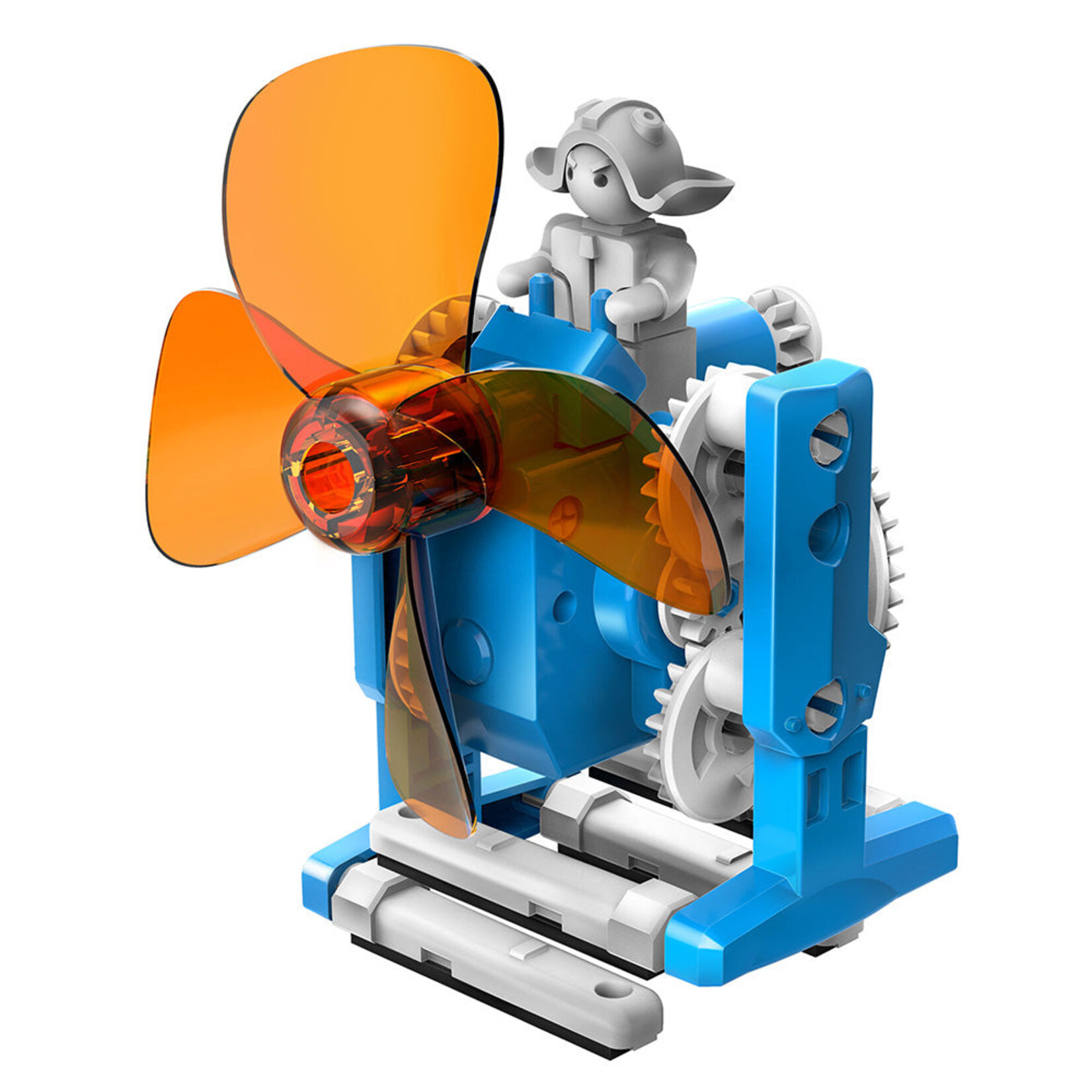 Thames & Kosmos Windbots: 6-in-1 Wind Powered Machine Kit