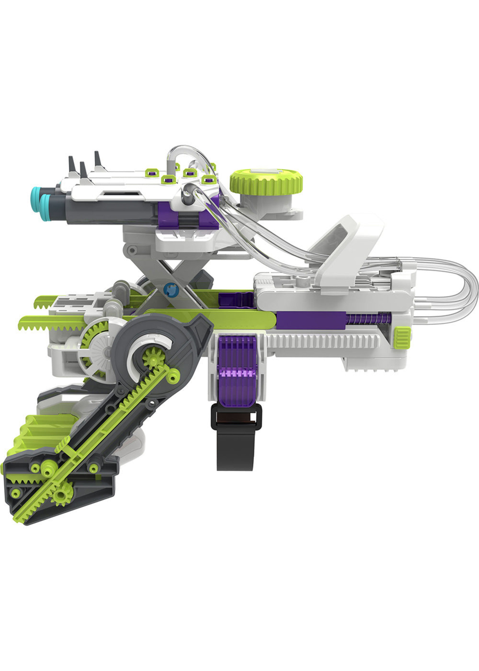 Thames & Kosmos Ultra Bionic Blaster : Target