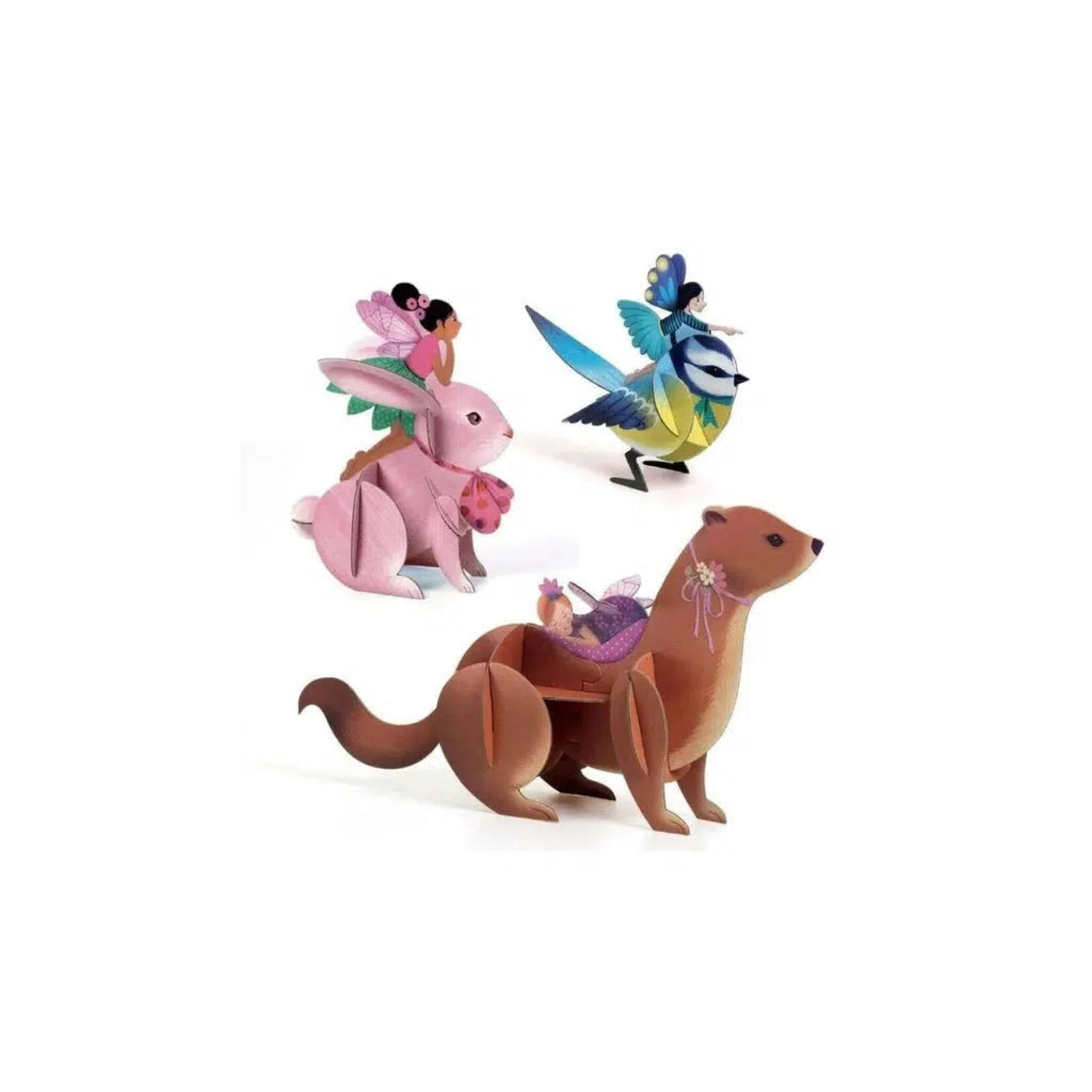 Djeco The Fairy Box