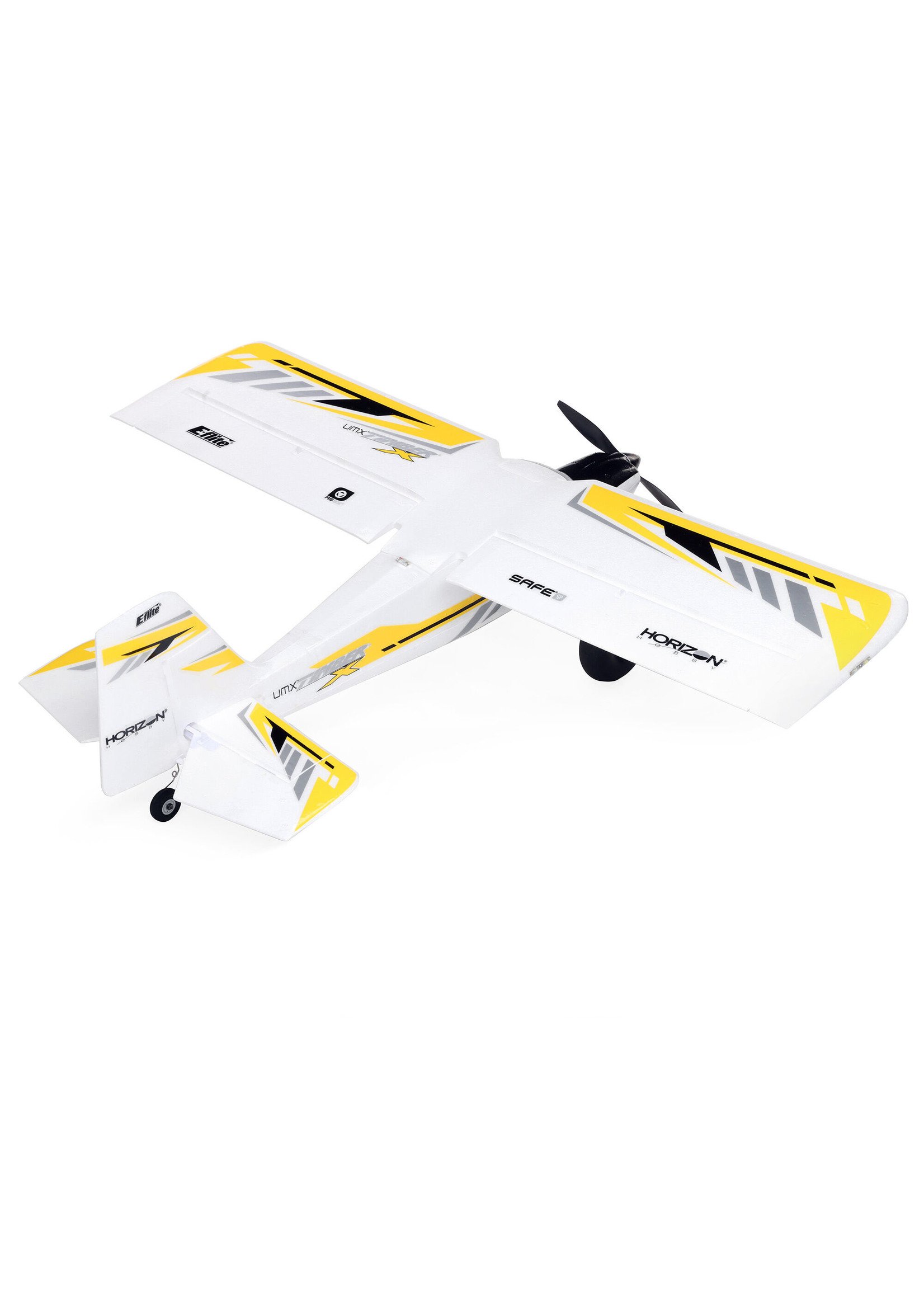 E-flite UMX Timber X BNF Basic with AS3X and SAFE Select - 570mm