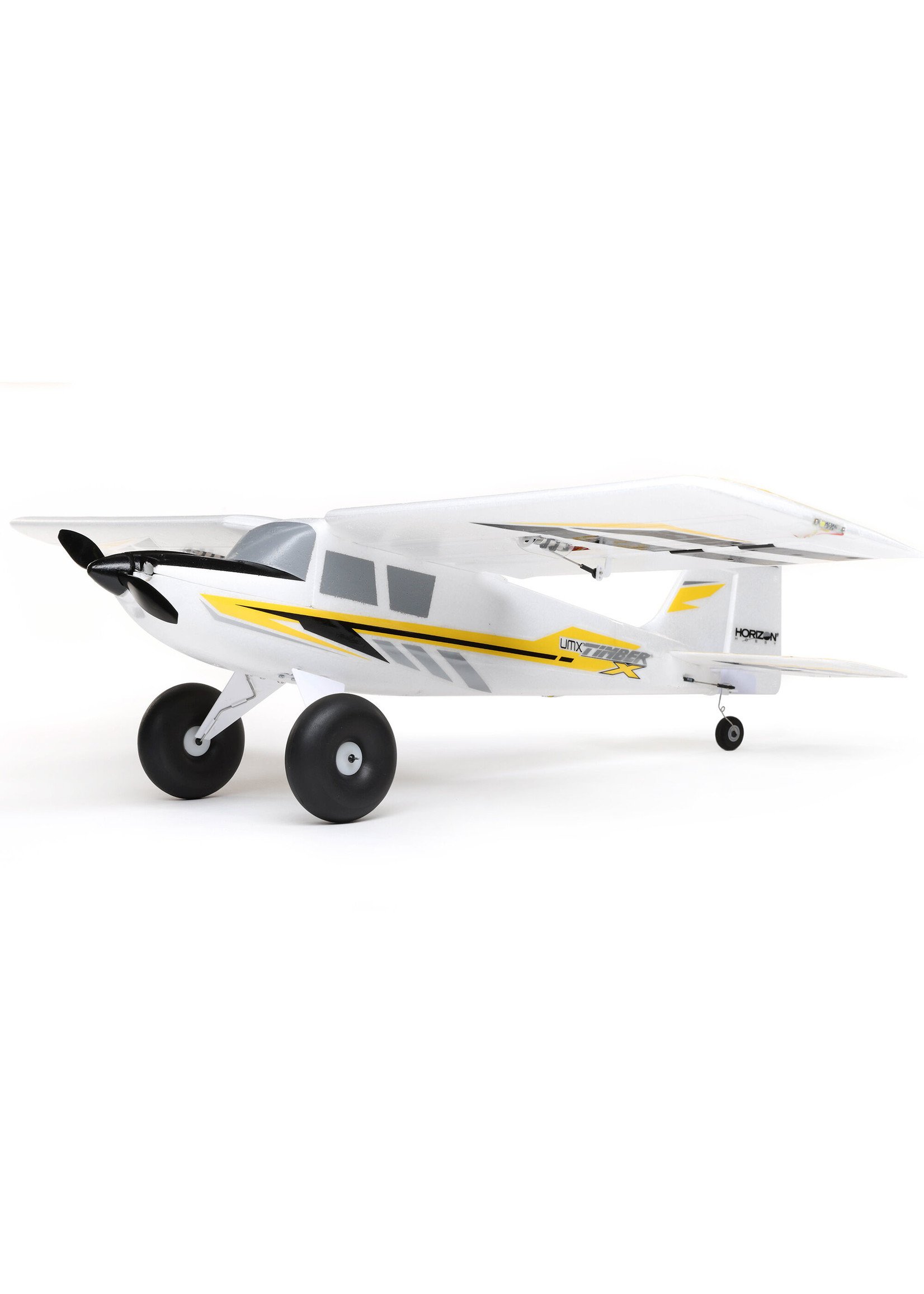 E-flite UMX Timber X BNF Basic with AS3X and SAFE Select - 570mm