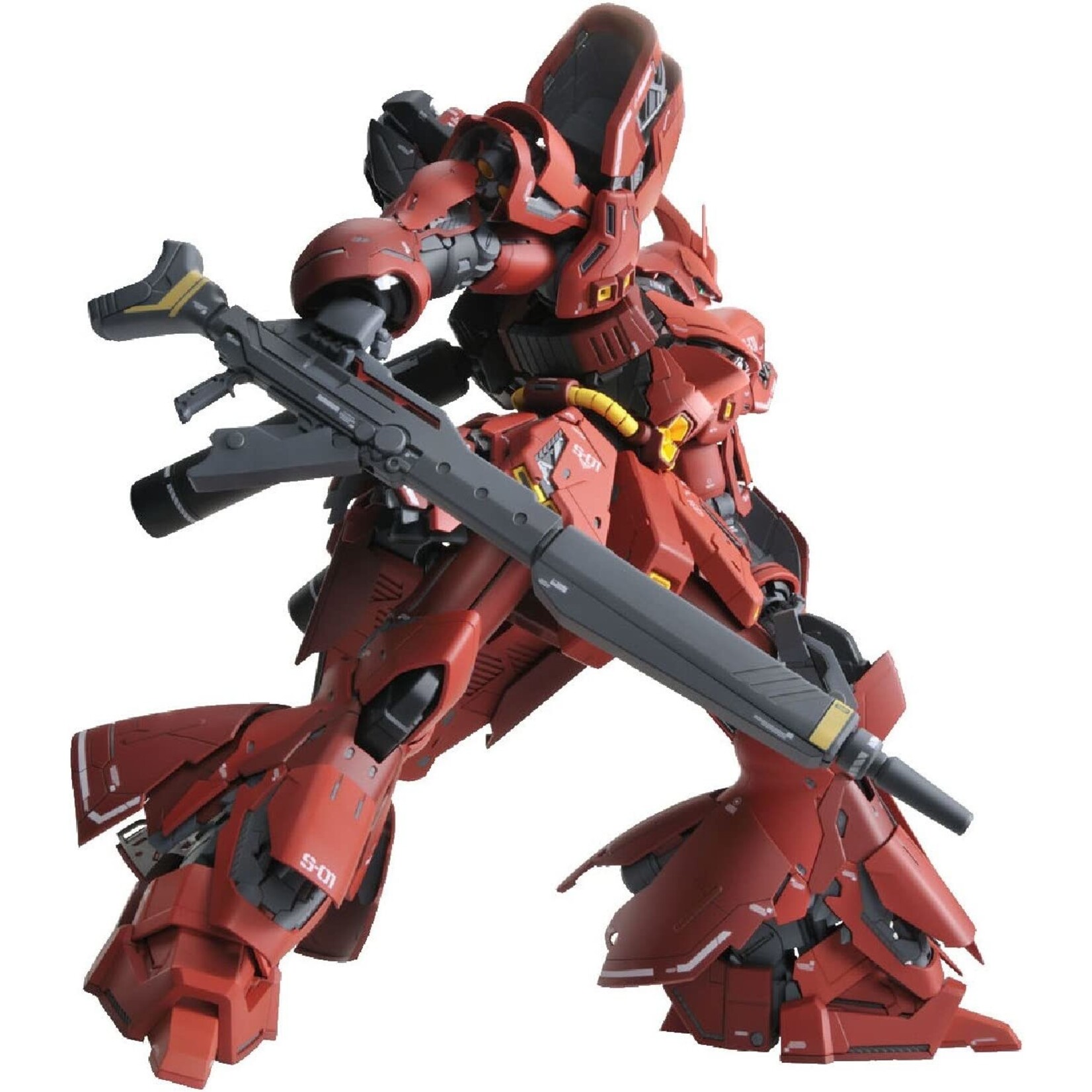 Bandai - MG 1/100 Sazabi Ver. Ka