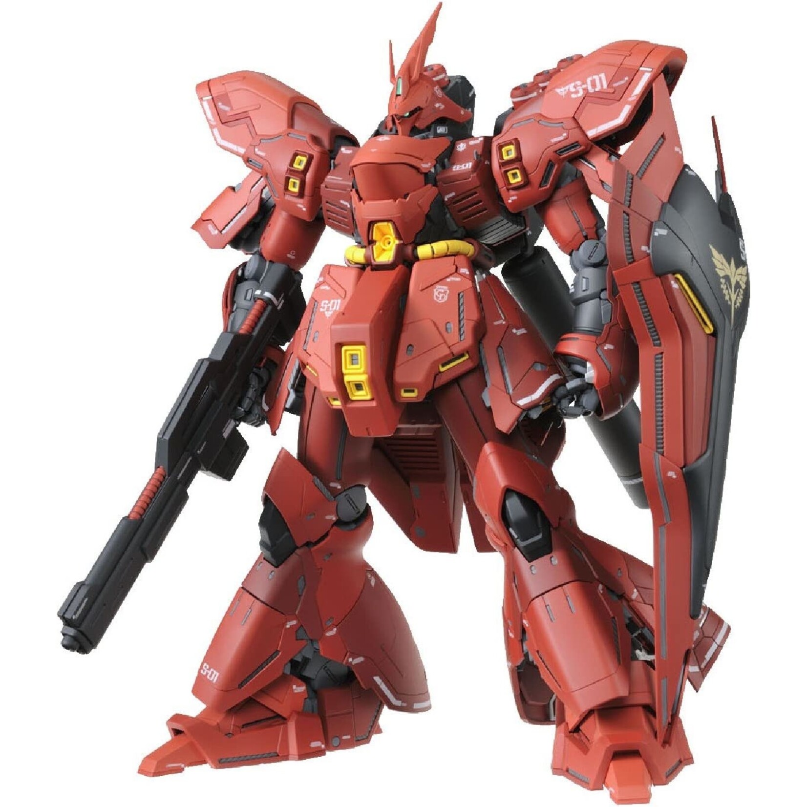 Bandai - MG 1/100 Sazabi Ver. Ka