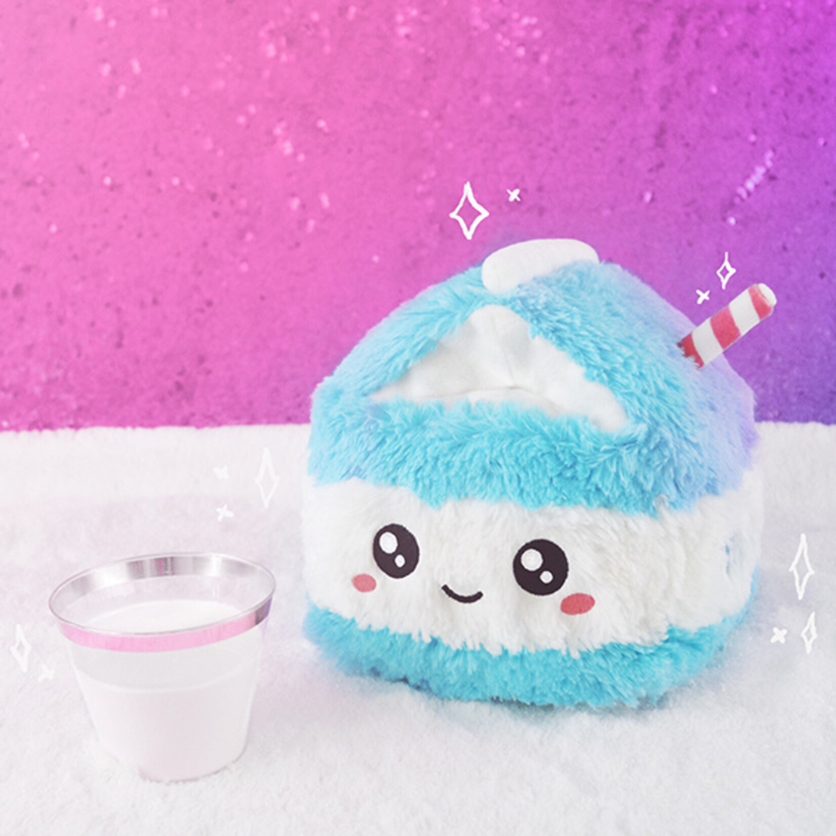 Squishable Mini Comfort Food - Milk Carton
