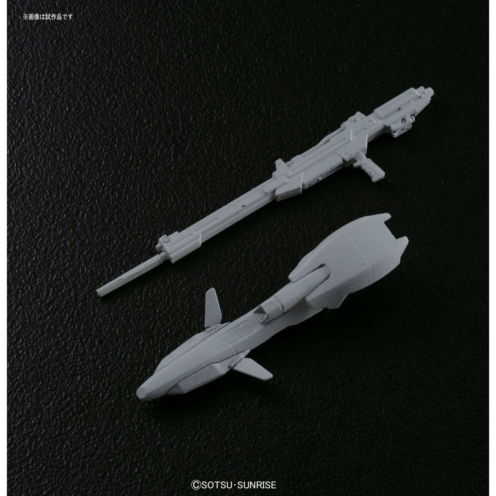 Bandai - HGUC 1/144 #182 MSZ-006A1 Zeta Plus (Unicorn Ver.)