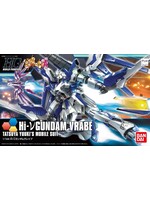 Bandai #29 Hi-Nu Gundam Vrabe