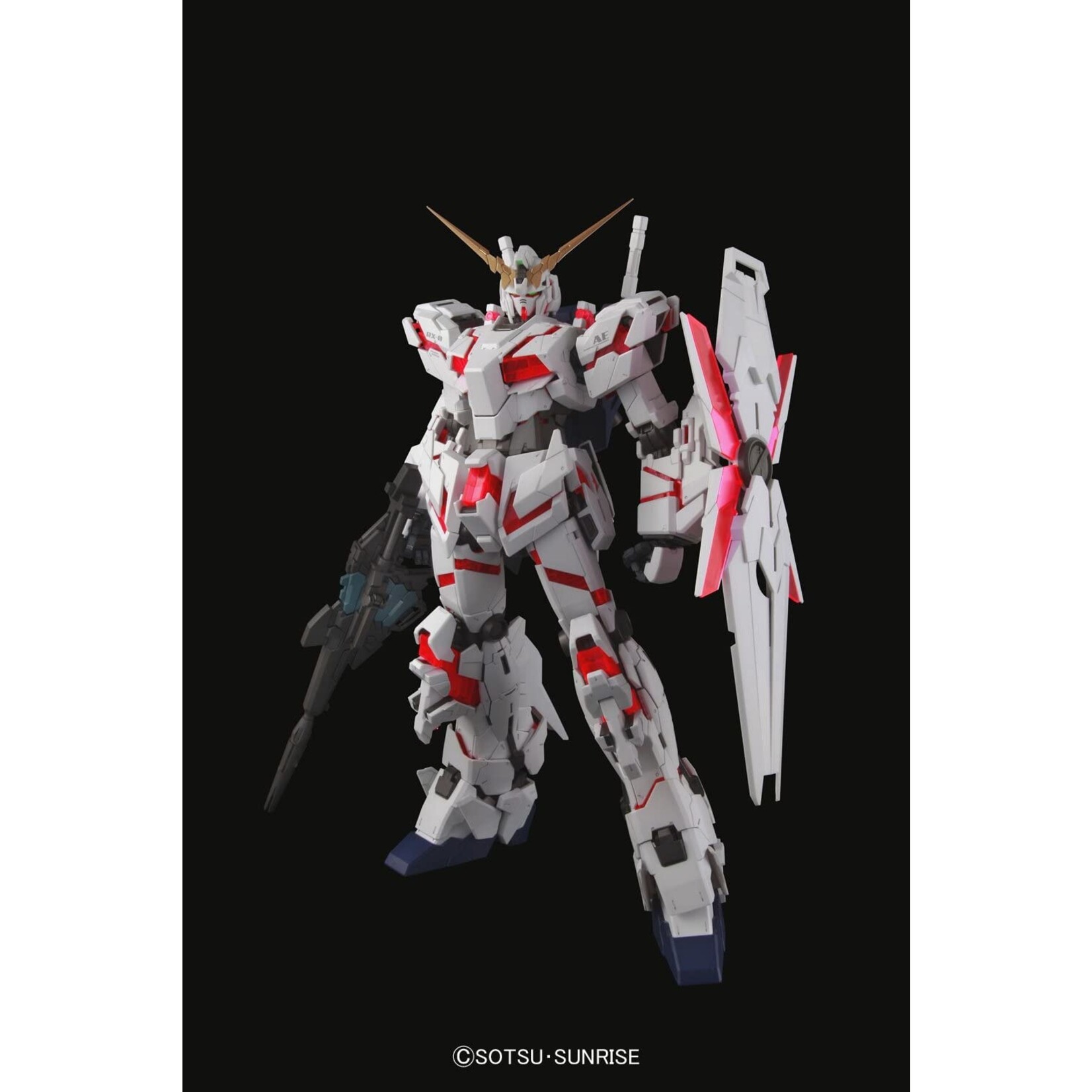 Bandai - PG 1/60 RX-0 Unicorn Gundam