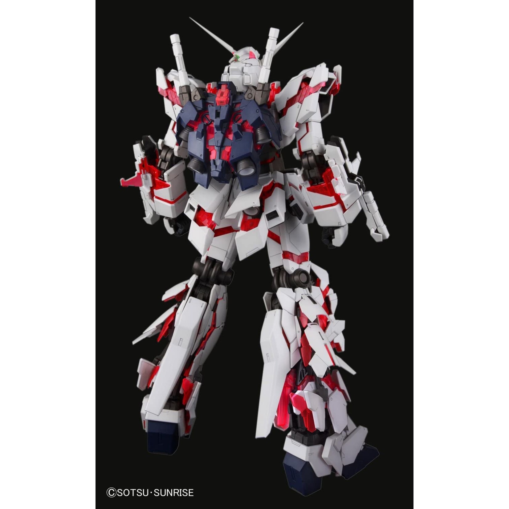 Bandai - PG 1/60 RX-0 Unicorn Gundam