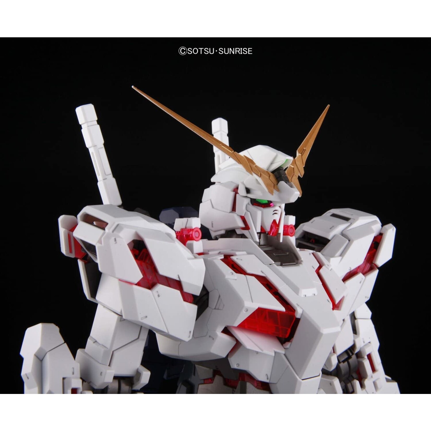 Bandai - PG 1/60 RX-0 Unicorn Gundam