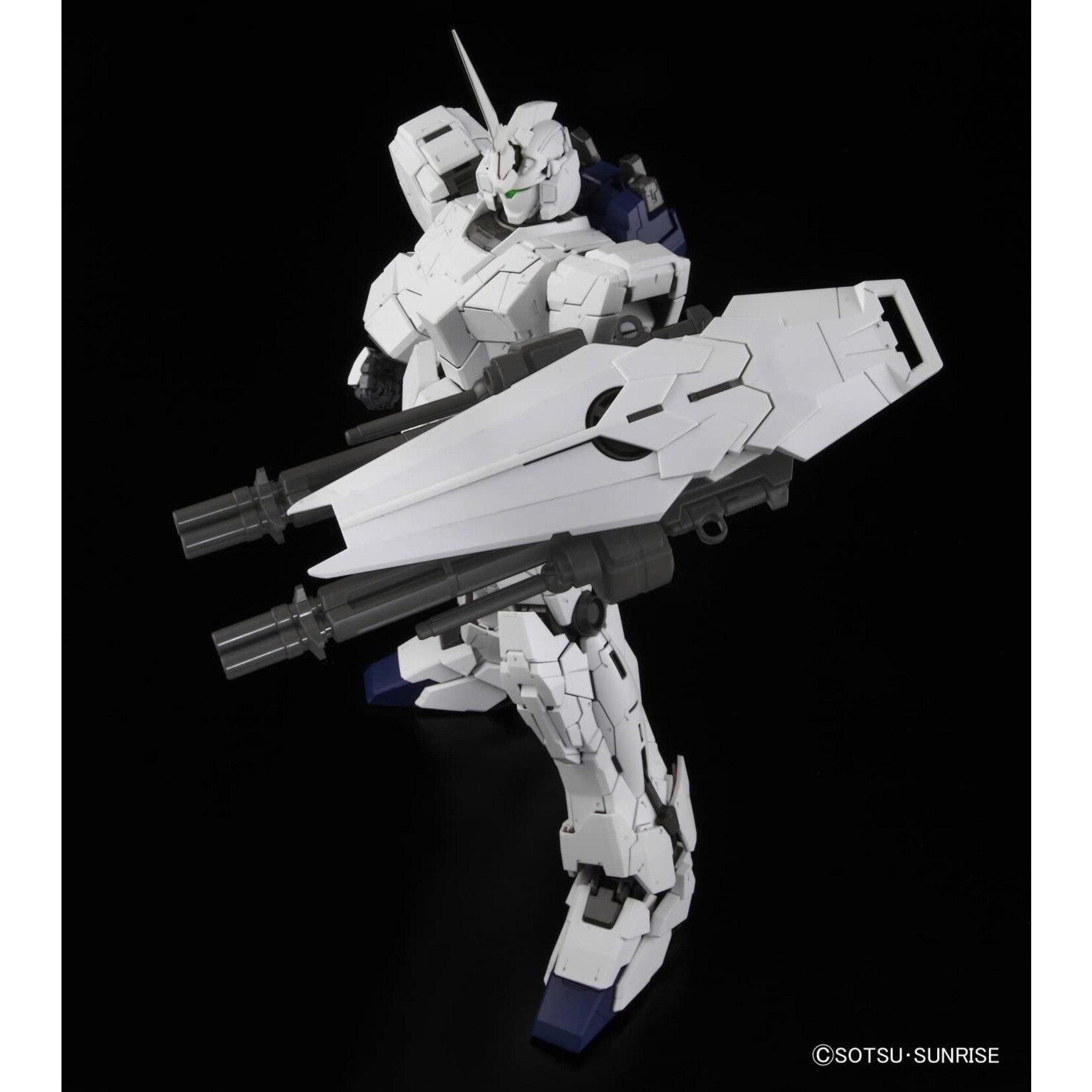 Bandai - PG 1/60 RX-0 Unicorn Gundam