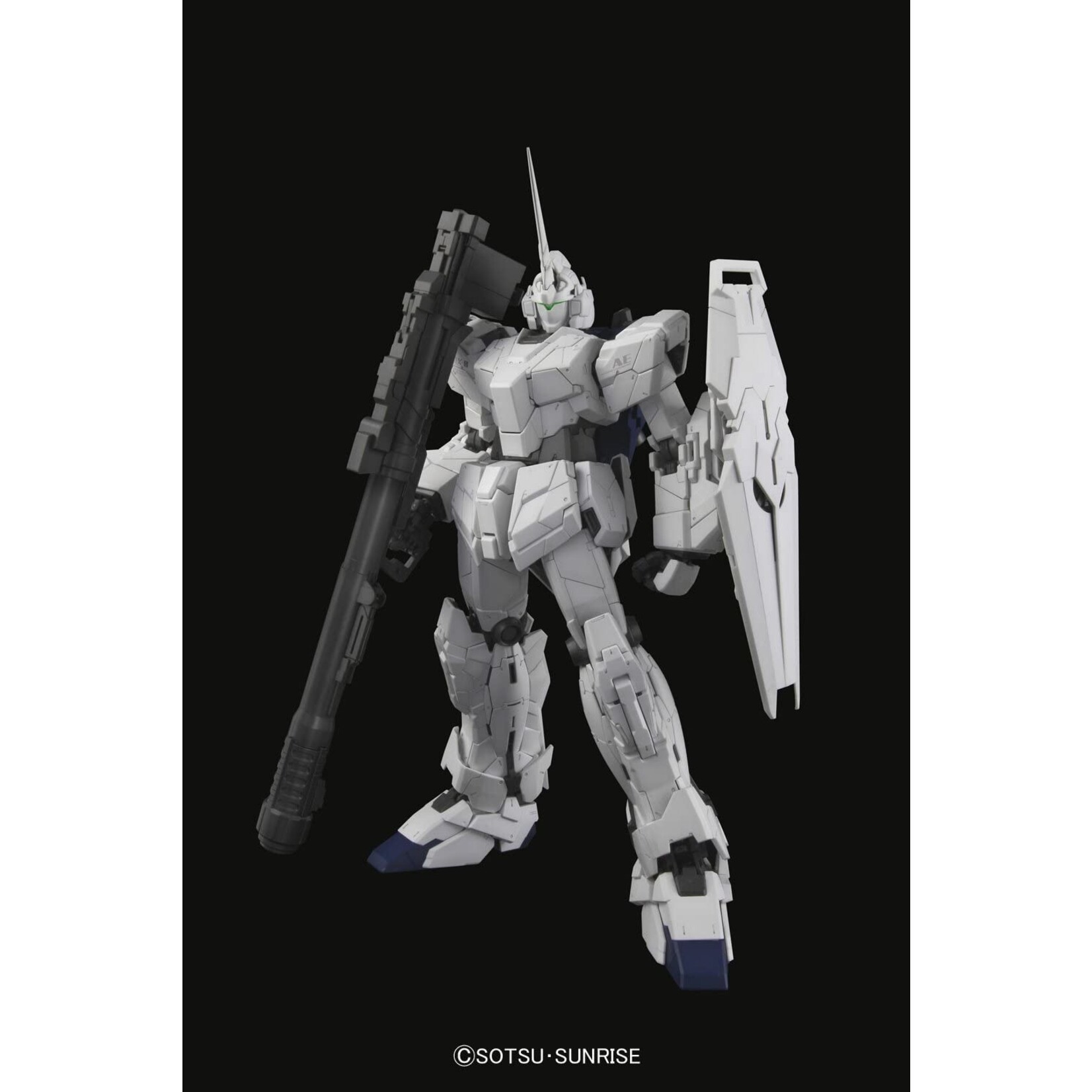 Bandai - PG 1/60 RX-0 Unicorn Gundam
