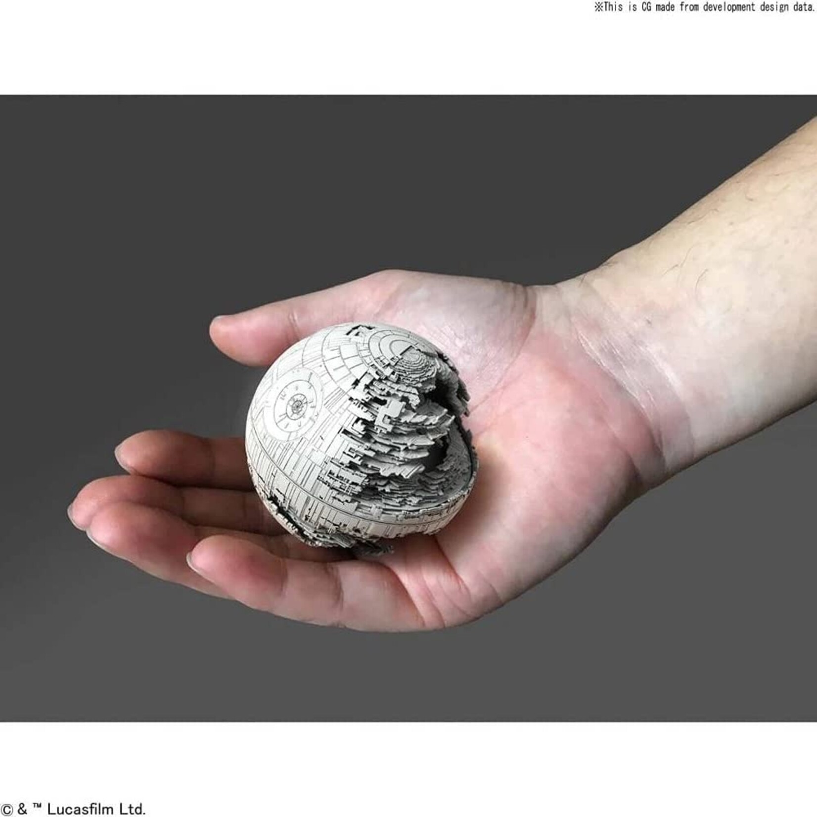 Bandai Death Star II & Star Destroyer