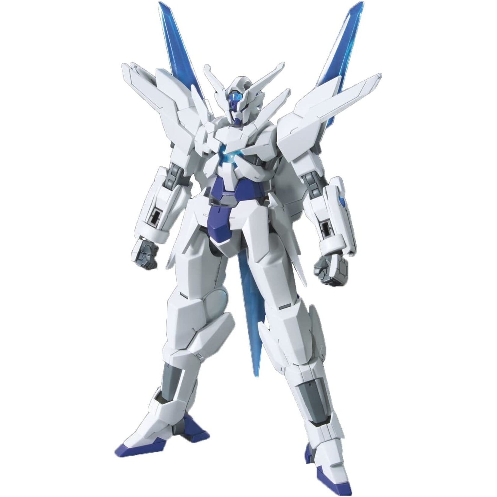 Bandai - HG 1/144 #34 "Build Fighters" Transient Gundam