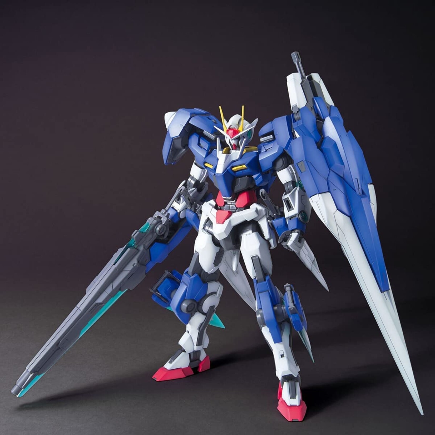 Bandai - MG 1/100 "Gundam 00" Seven Sword/G Gundam
