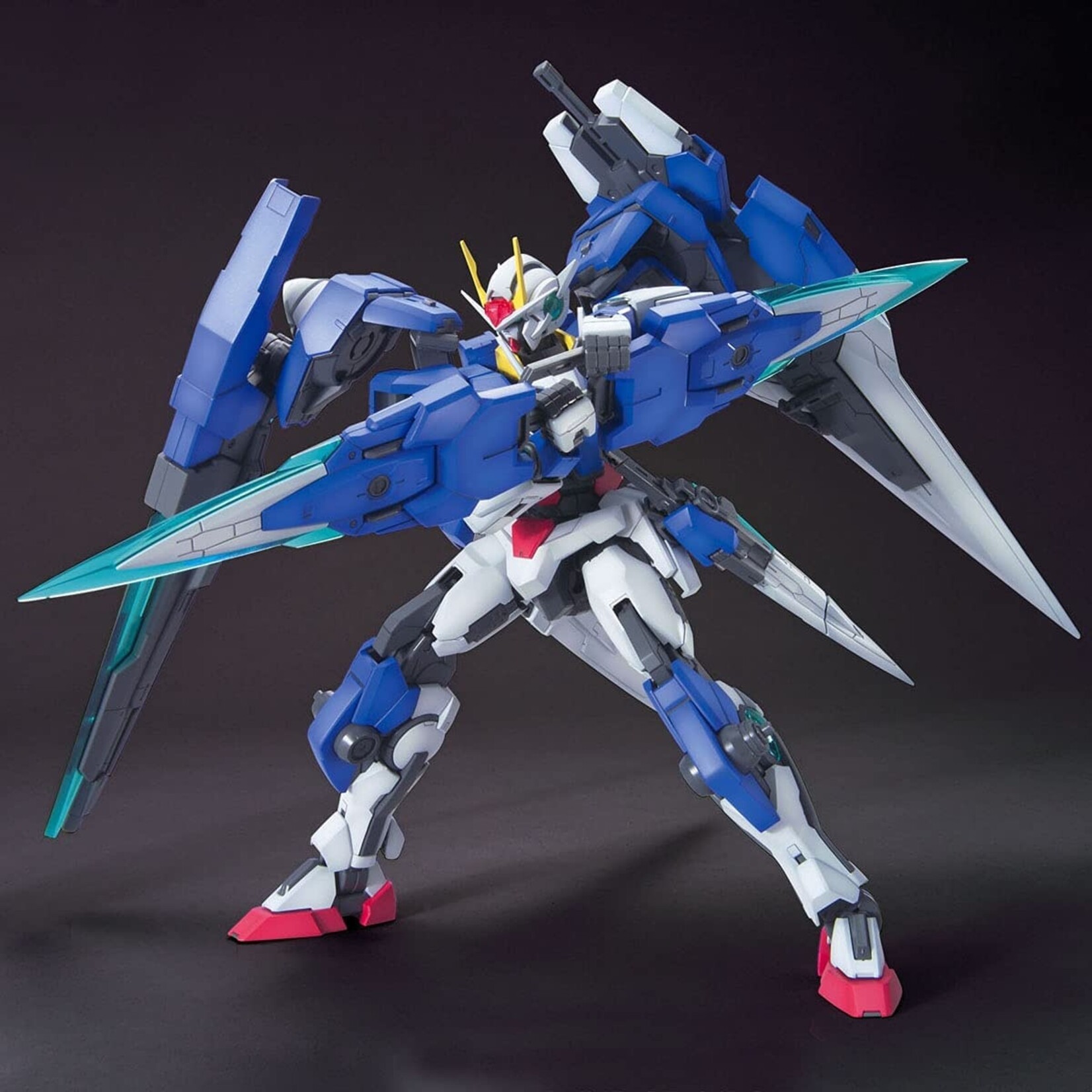 Bandai - MG 1/100 "Gundam 00" Seven Sword/G Gundam
