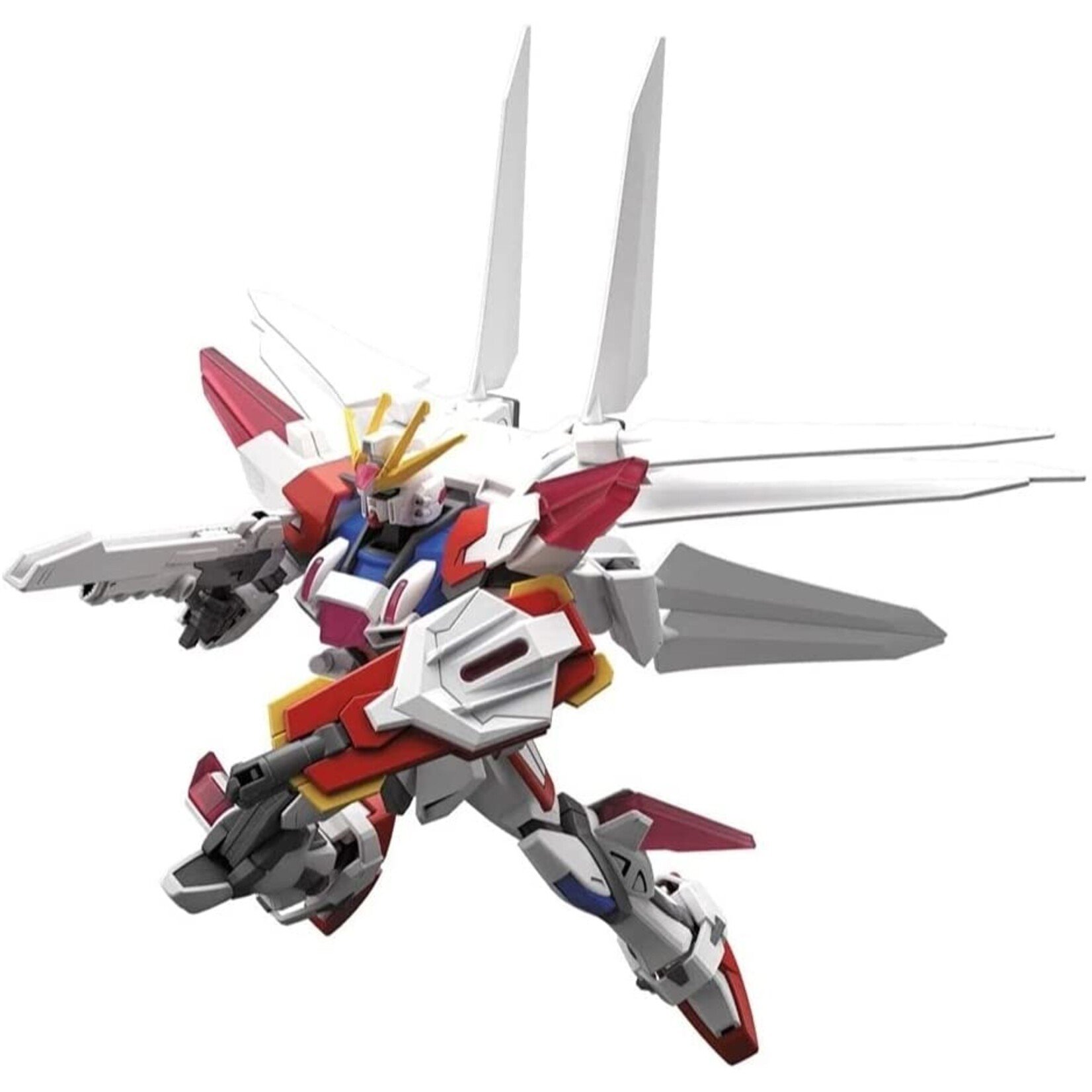 Bandai - HG 1/144 #66 "Build Fighters" Build Strike Galaxy Cosmos