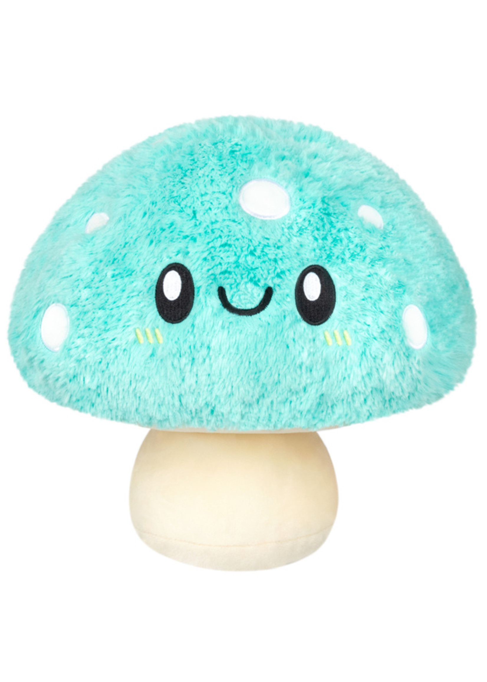 Squishable Mini Turquoise Mushroom