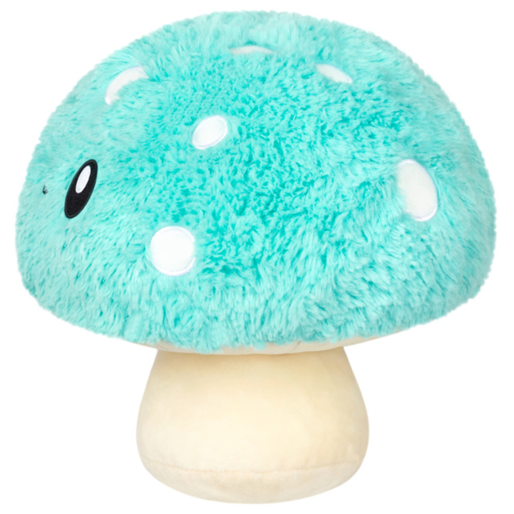 Squishable Mini Turquoise Mushroom