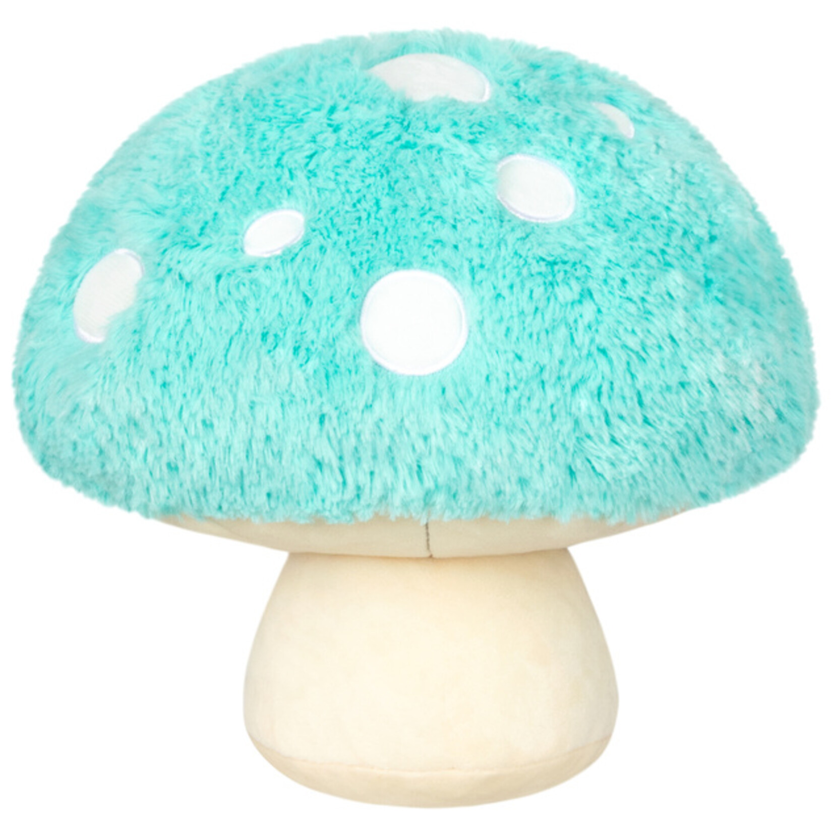 Squishable Mini Turquoise Mushroom