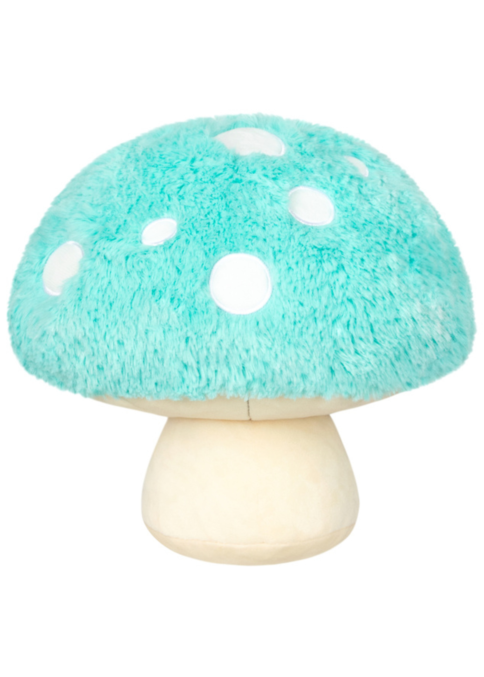 Squishable Mini Turquoise Mushroom