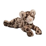 Douglas Saffron DLux Leopard