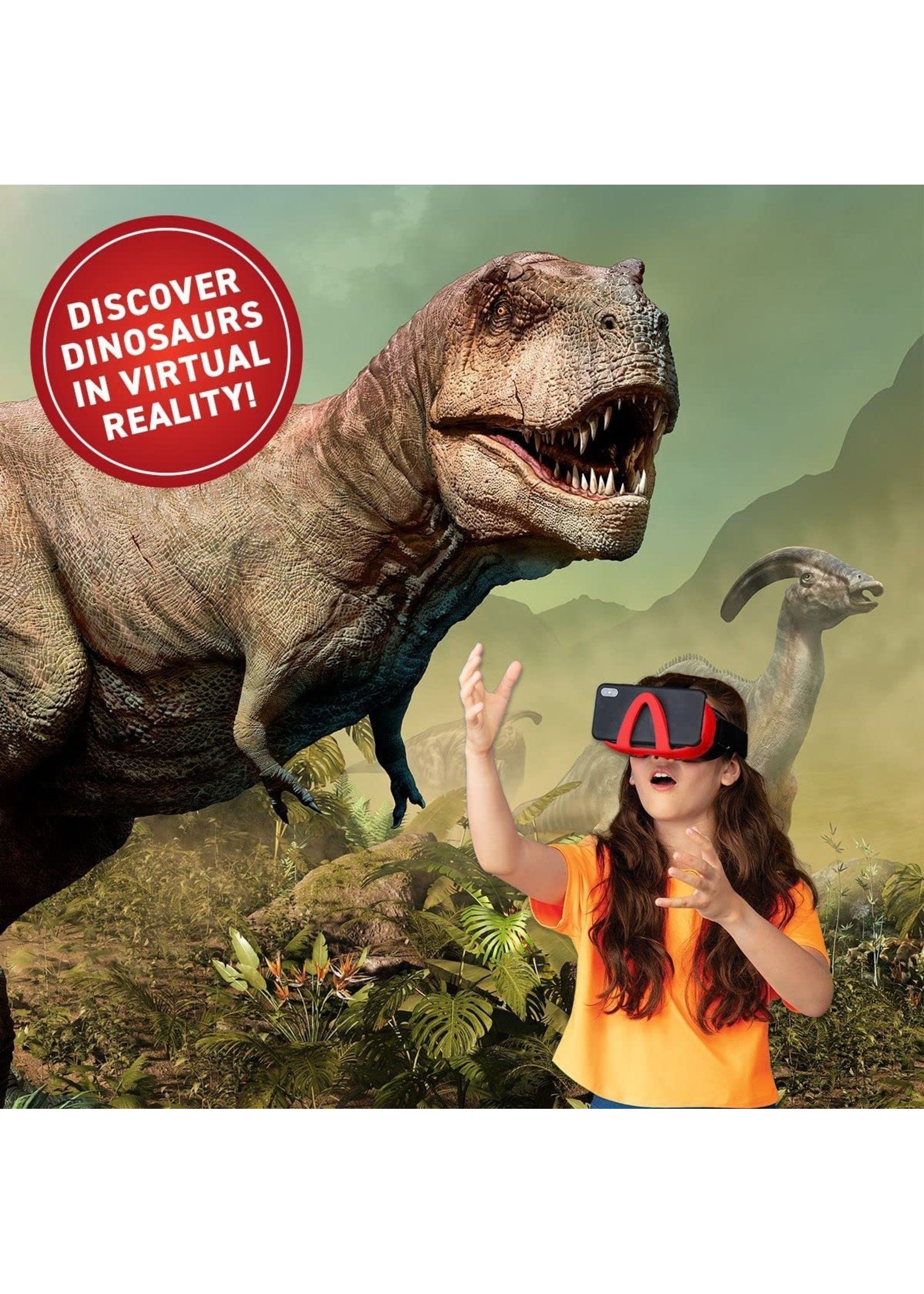 Abacus Professor Maxwell's VR Dinosaurs