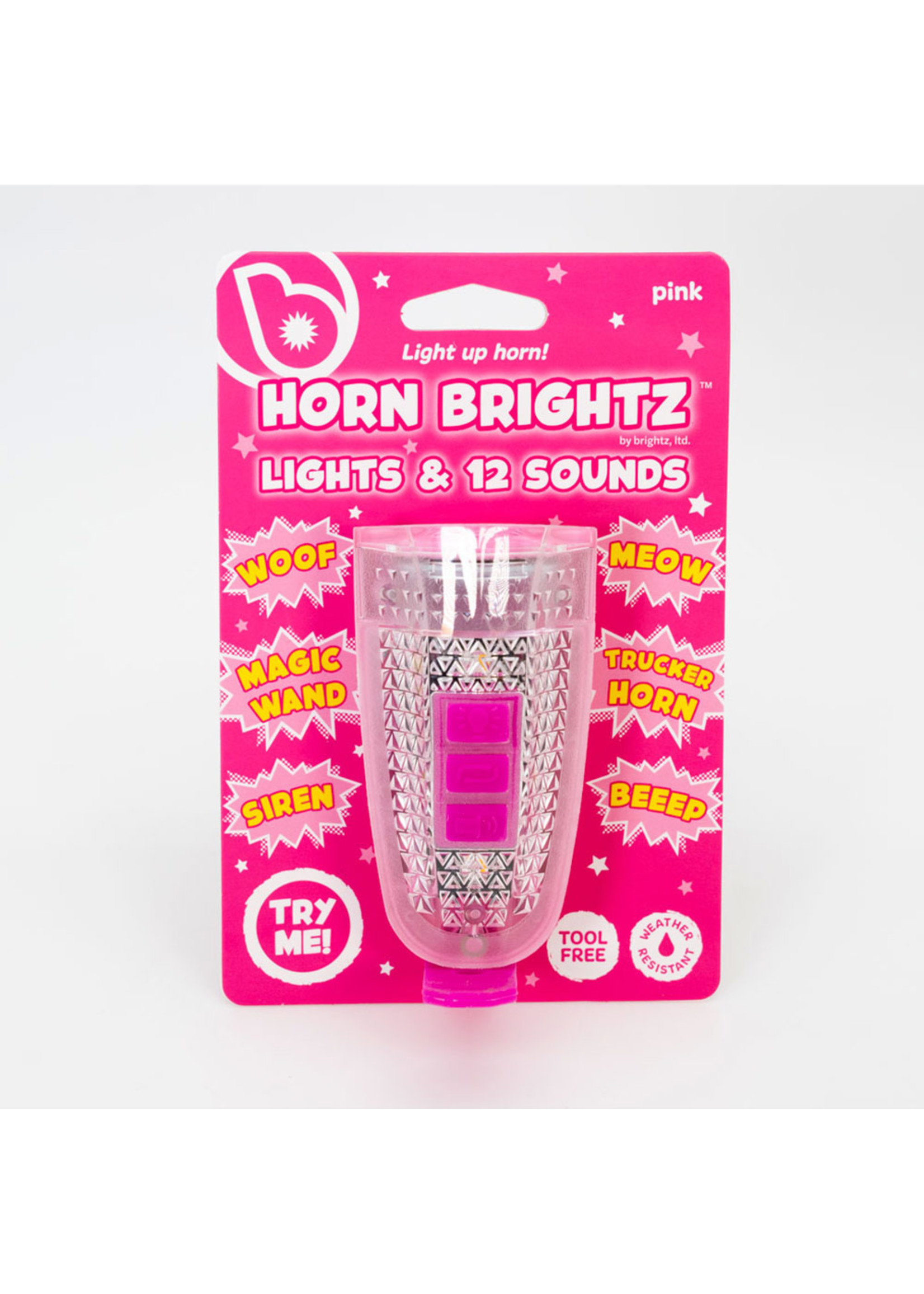 Brightz HornBrightz - Pink