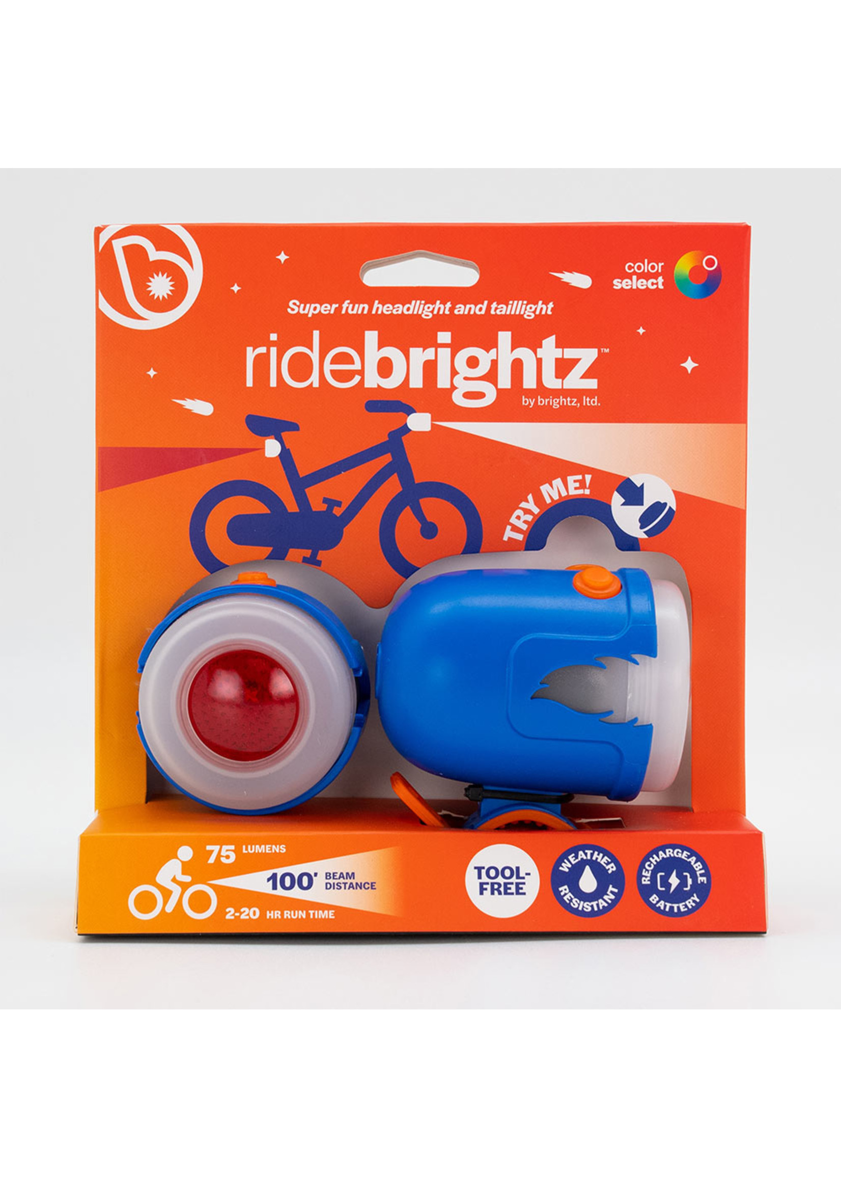 Brightz RideBrightz - Flame