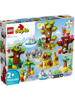 LEGO 10973 - Wild Animals of South America