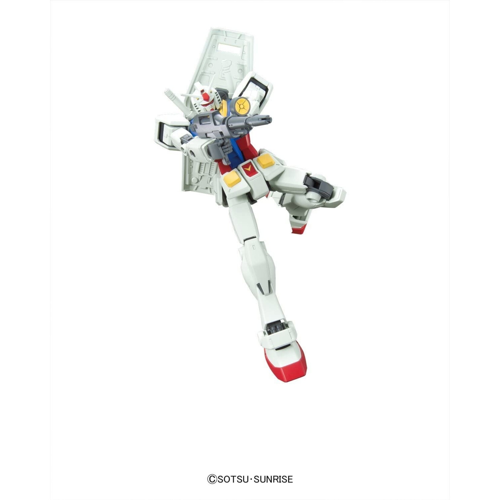 Bandai - HGUC 1/144 #191 RX-78-2 Gundam (Revive)