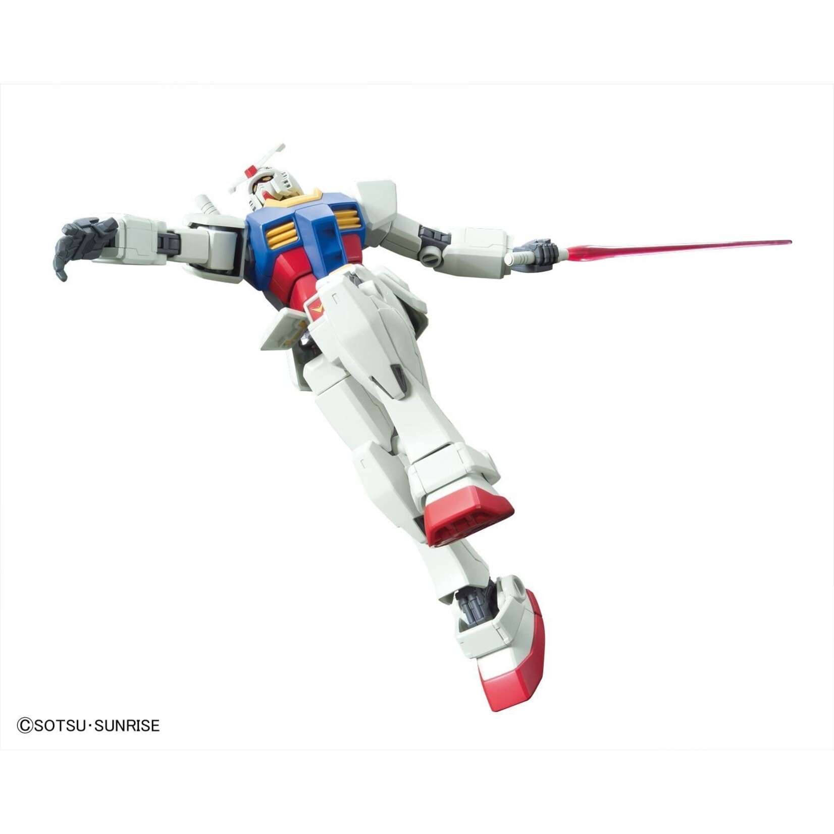 Bandai - HGUC 1/144 #191 RX-78-2 Gundam (Revive)