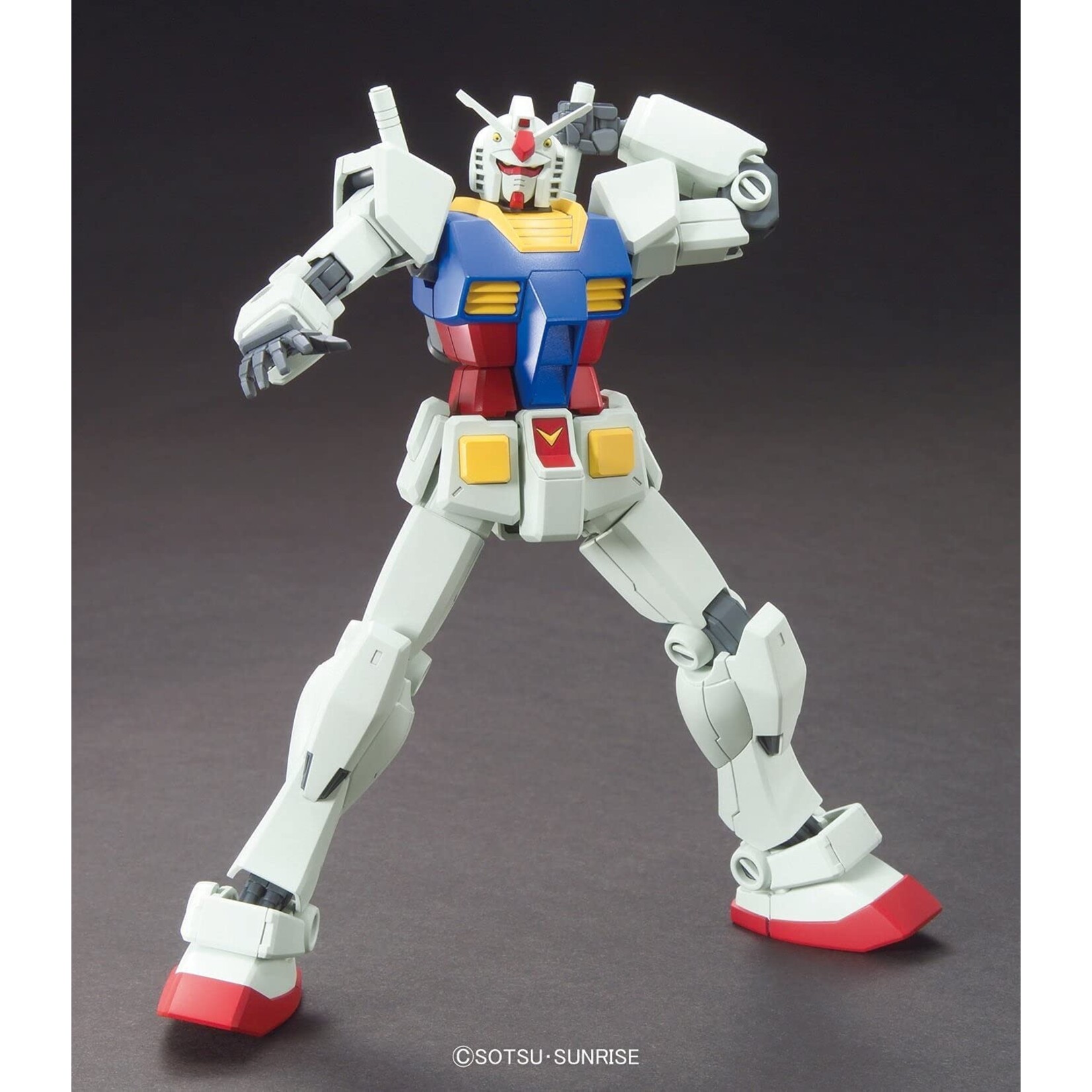 Bandai - HGUC 1/144 #191 RX-78-2 Gundam (Revive)