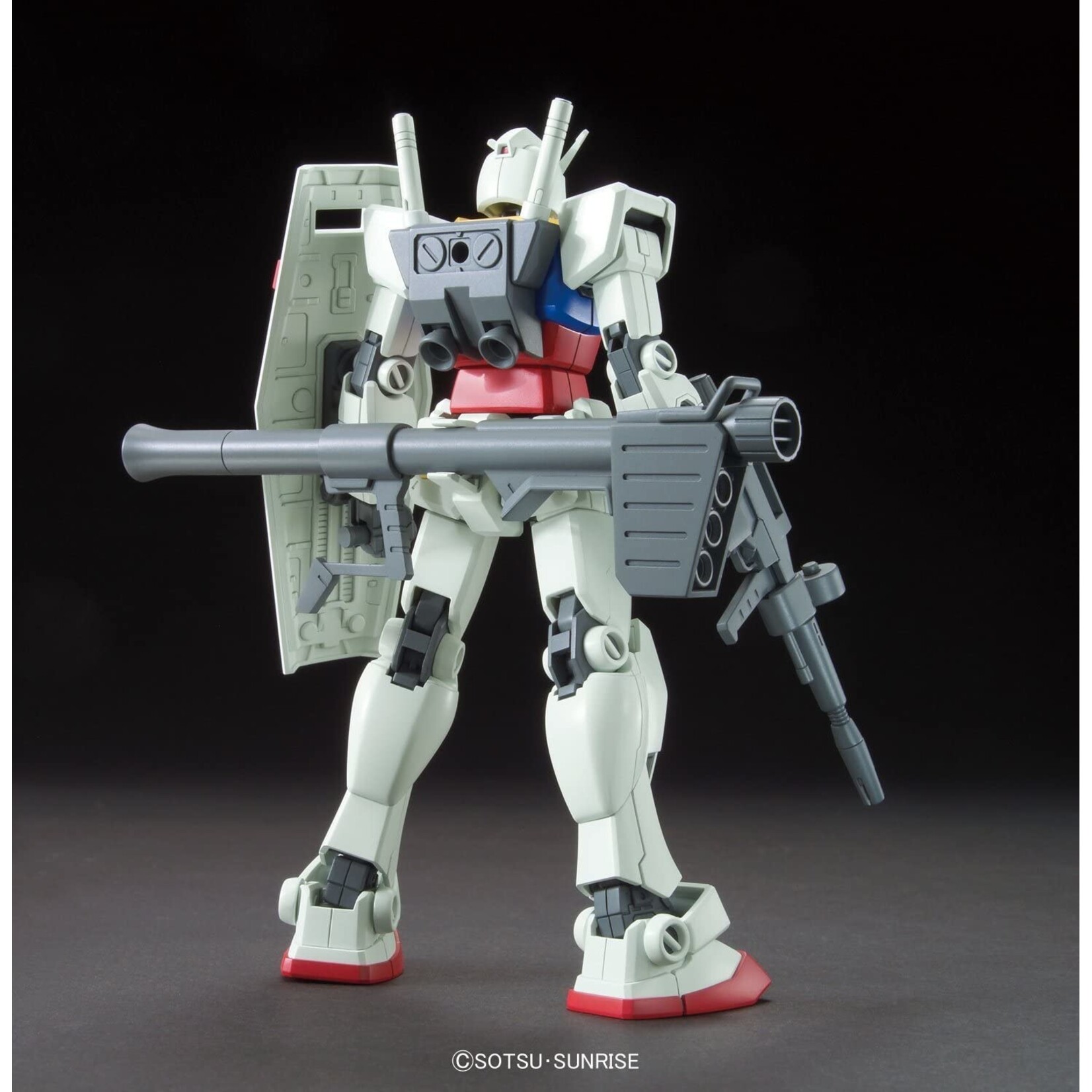 Bandai - HGUC 1/144 #191 RX-78-2 Gundam (Revive)