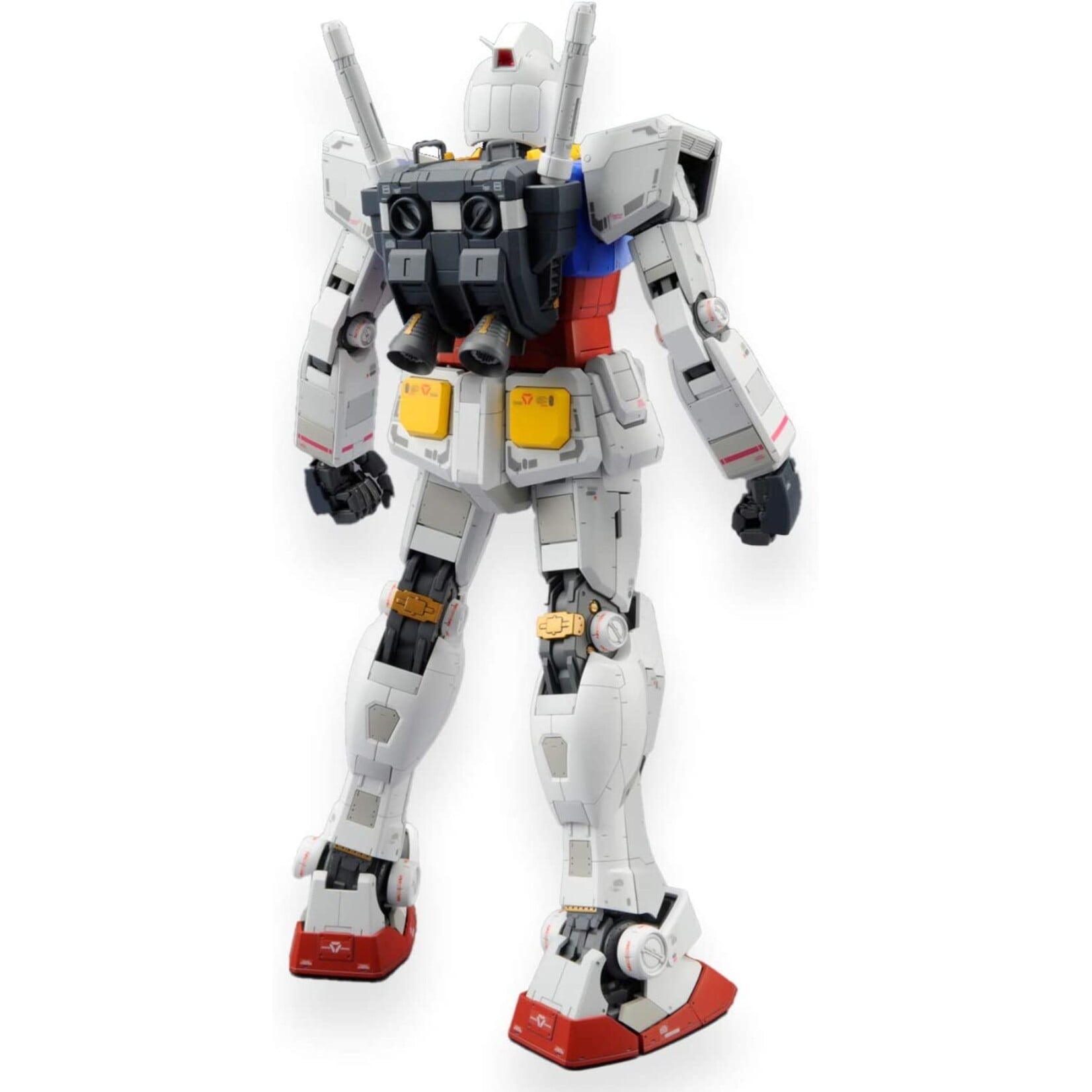 Bandai - MG 1/100 RX-78-2 Gundam (Ver 3.0)