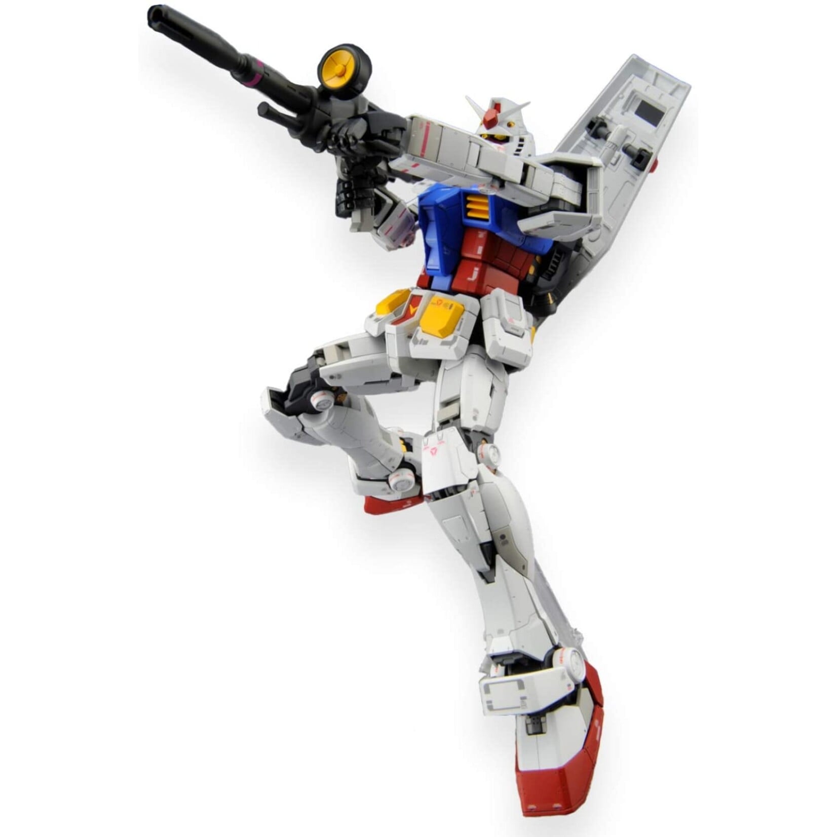 Bandai - MG 1/100 RX-78-2 Gundam (Ver 3.0)