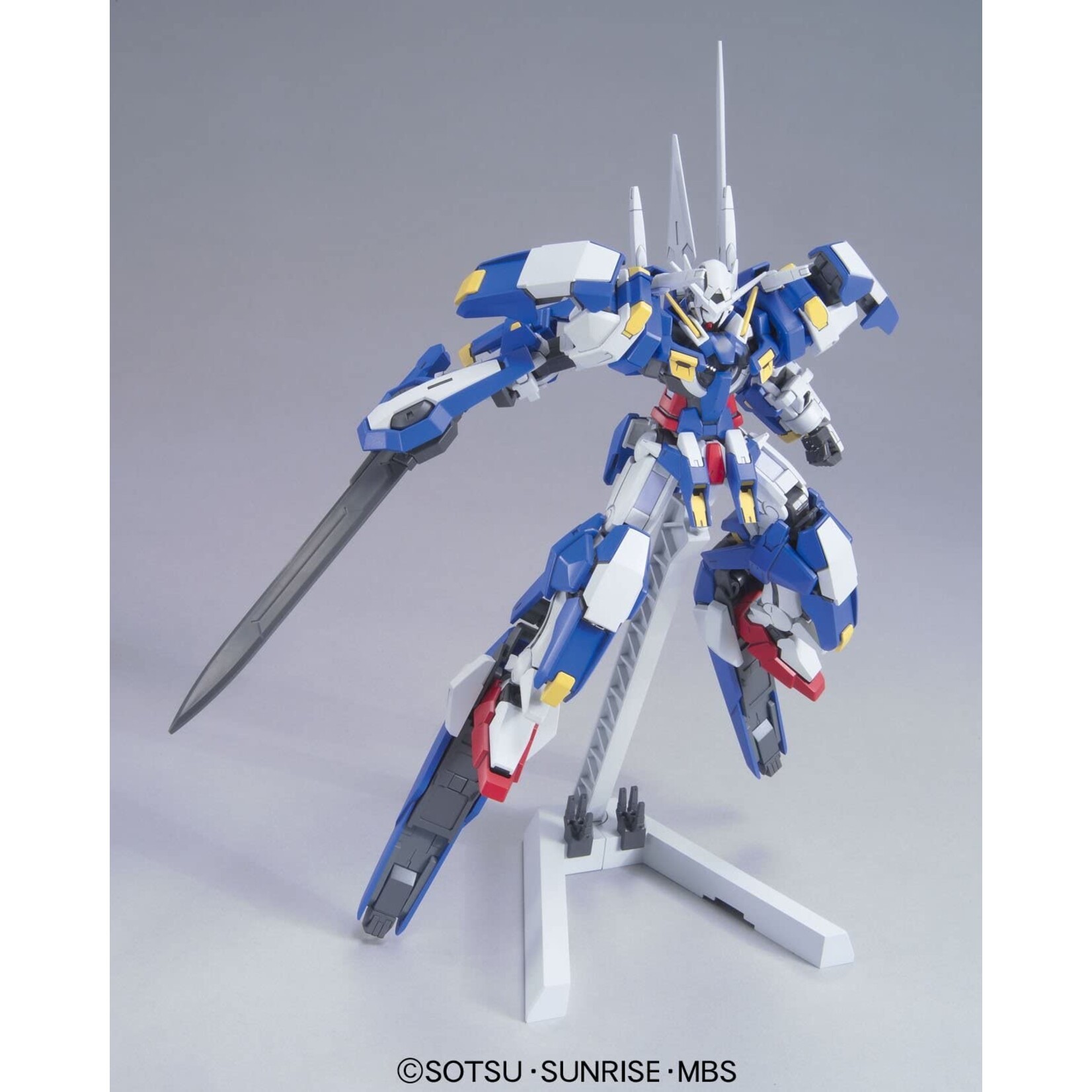 Bandai - HG 1/144 #64 Gundam Avalanche Exia Dash