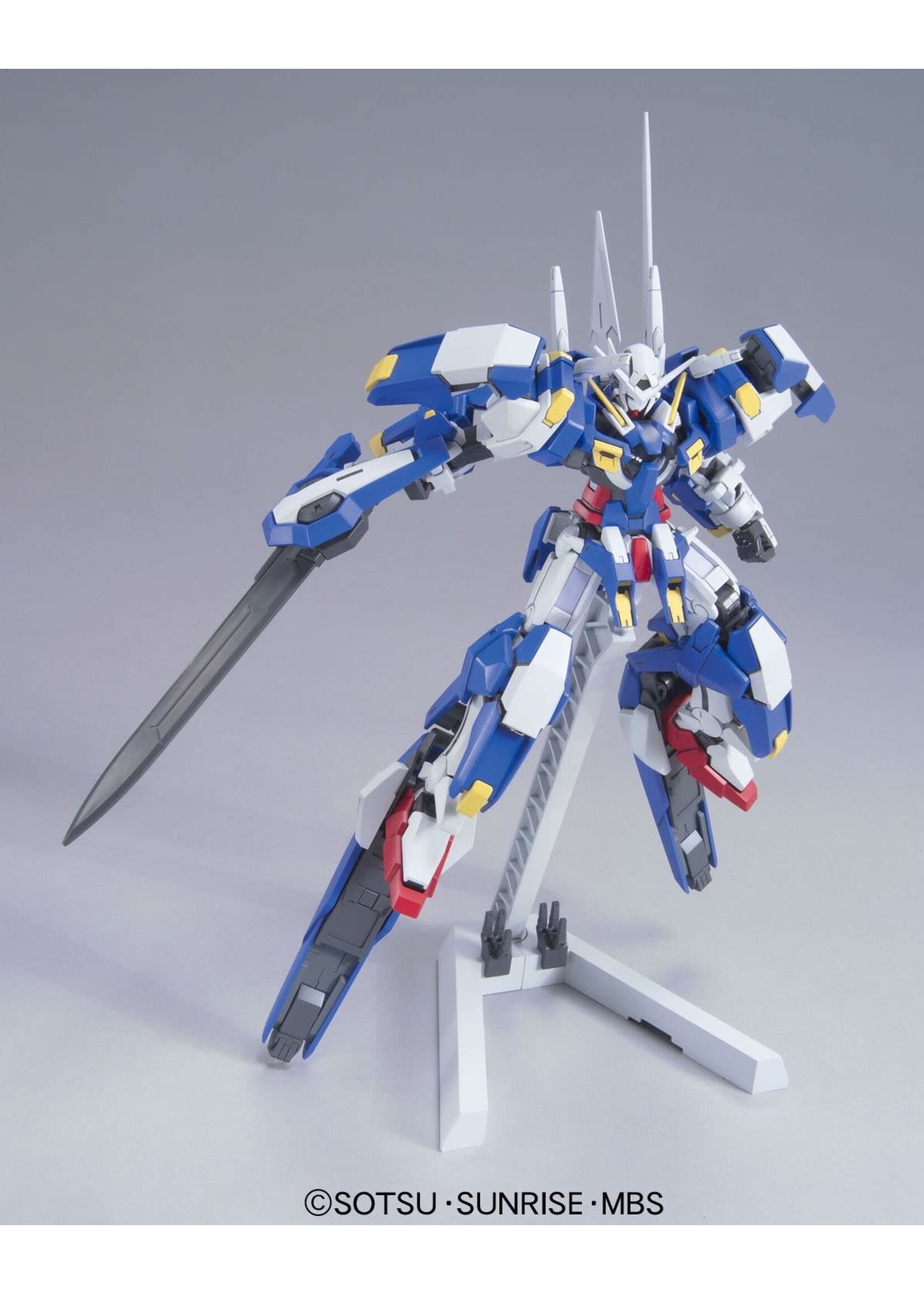 Bandai #64 Gundam Avalanche Exia Dash