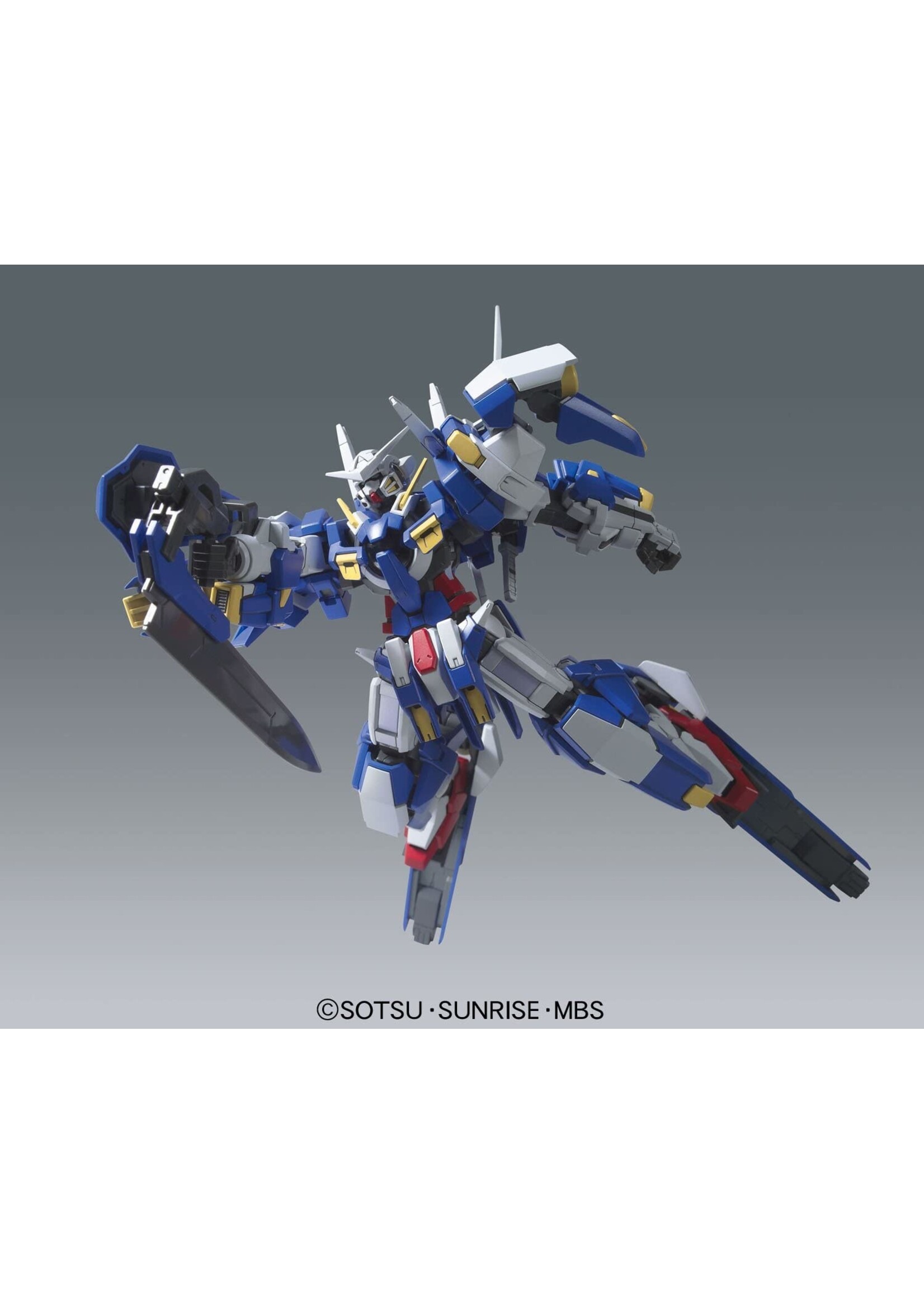 Bandai #64 Gundam Avalanche Exia Dash