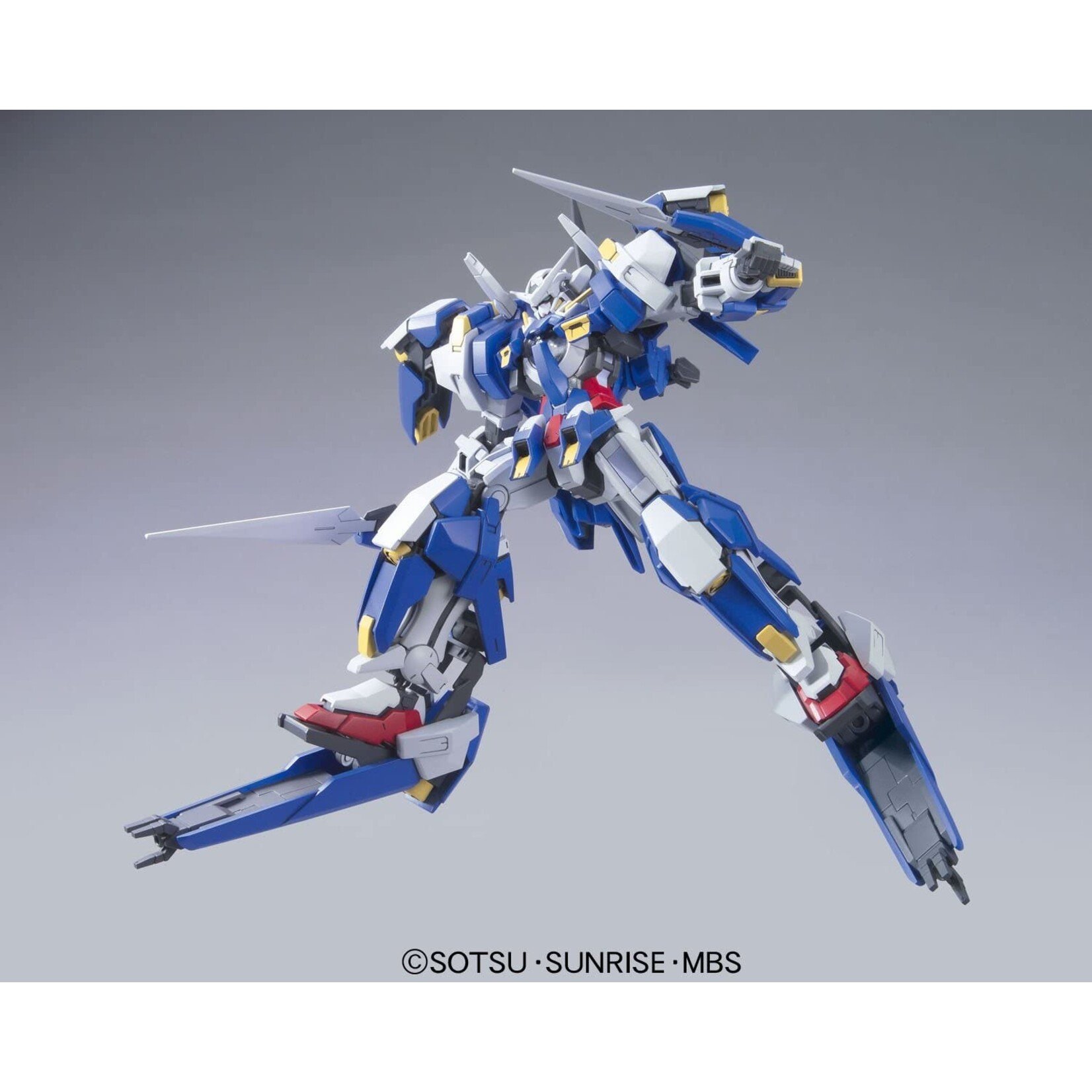 Bandai - HG 1/144 #64 Gundam Avalanche Exia Dash