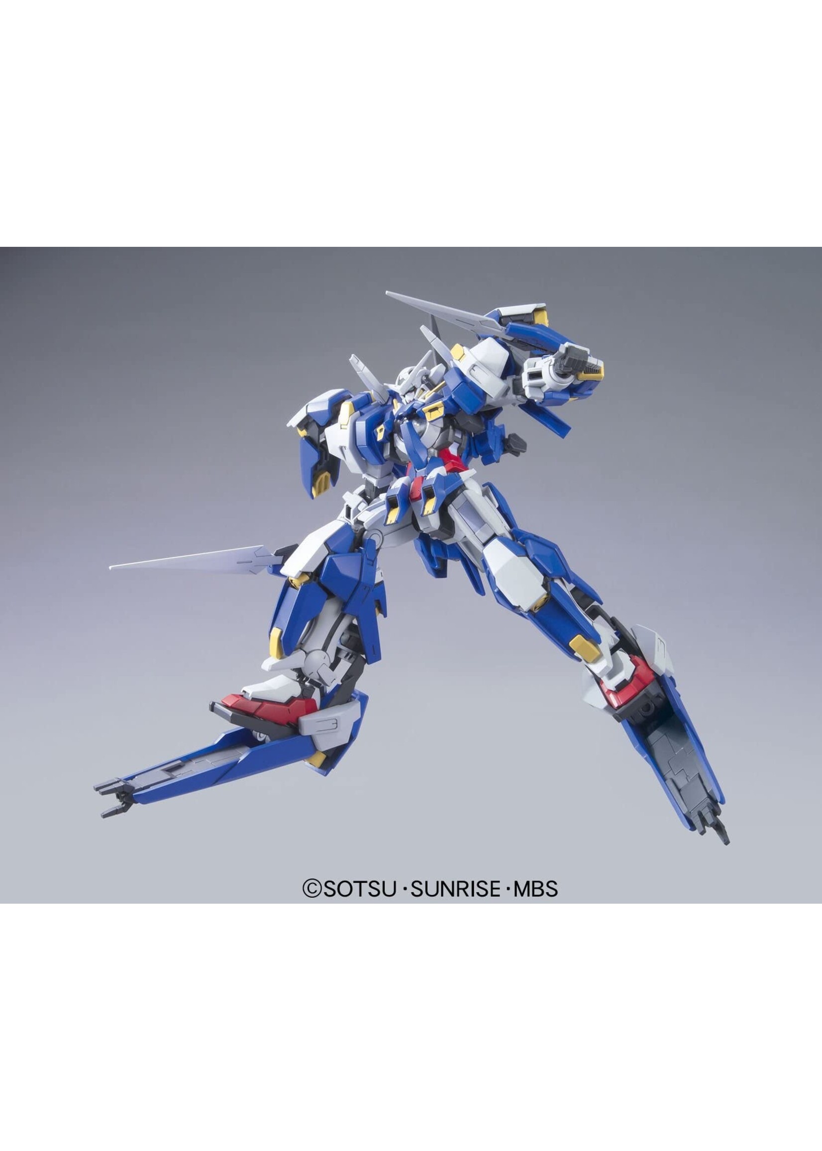 Bandai #64 Gundam Avalanche Exia Dash