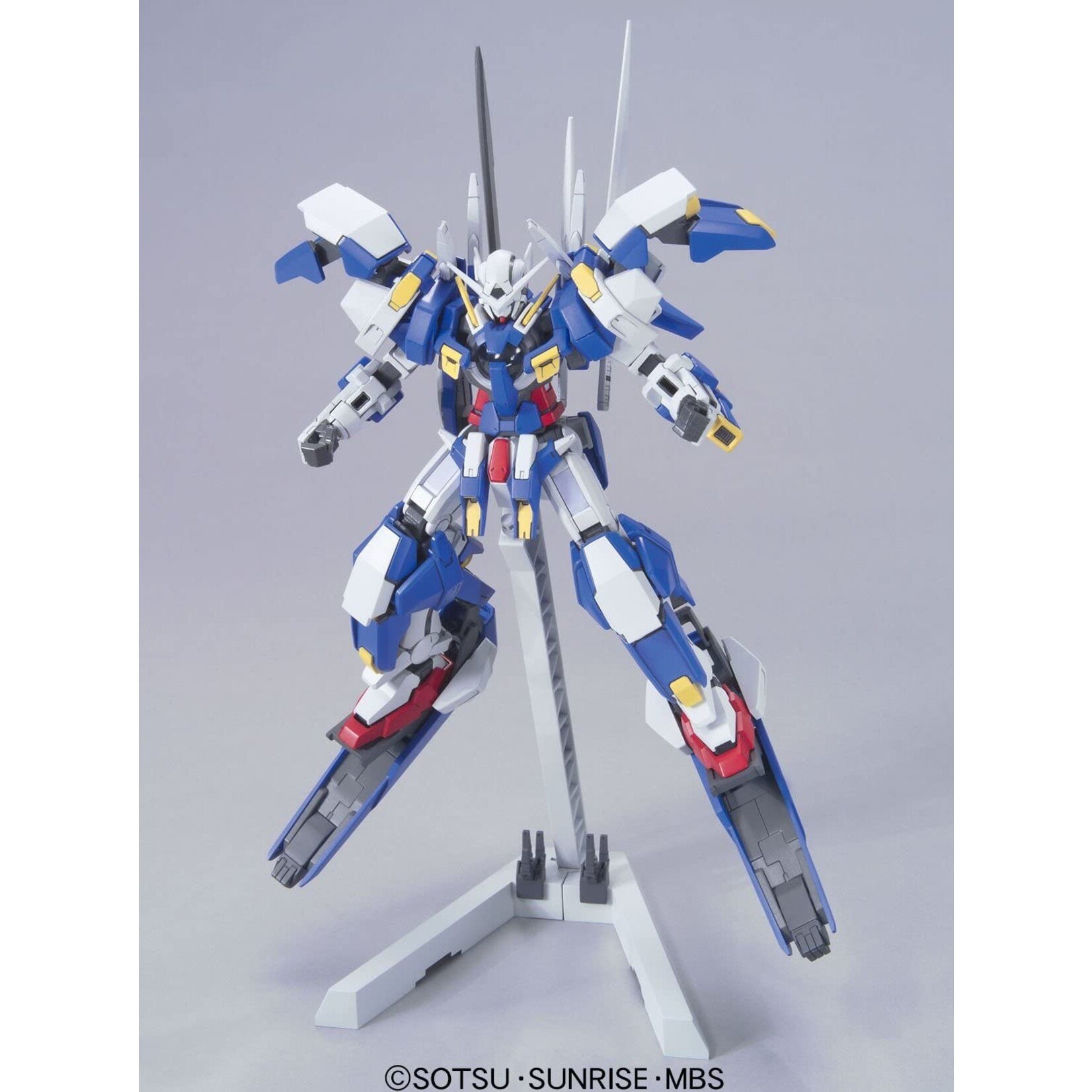 Bandai - HG 1/144 #64 Gundam Avalanche Exia Dash