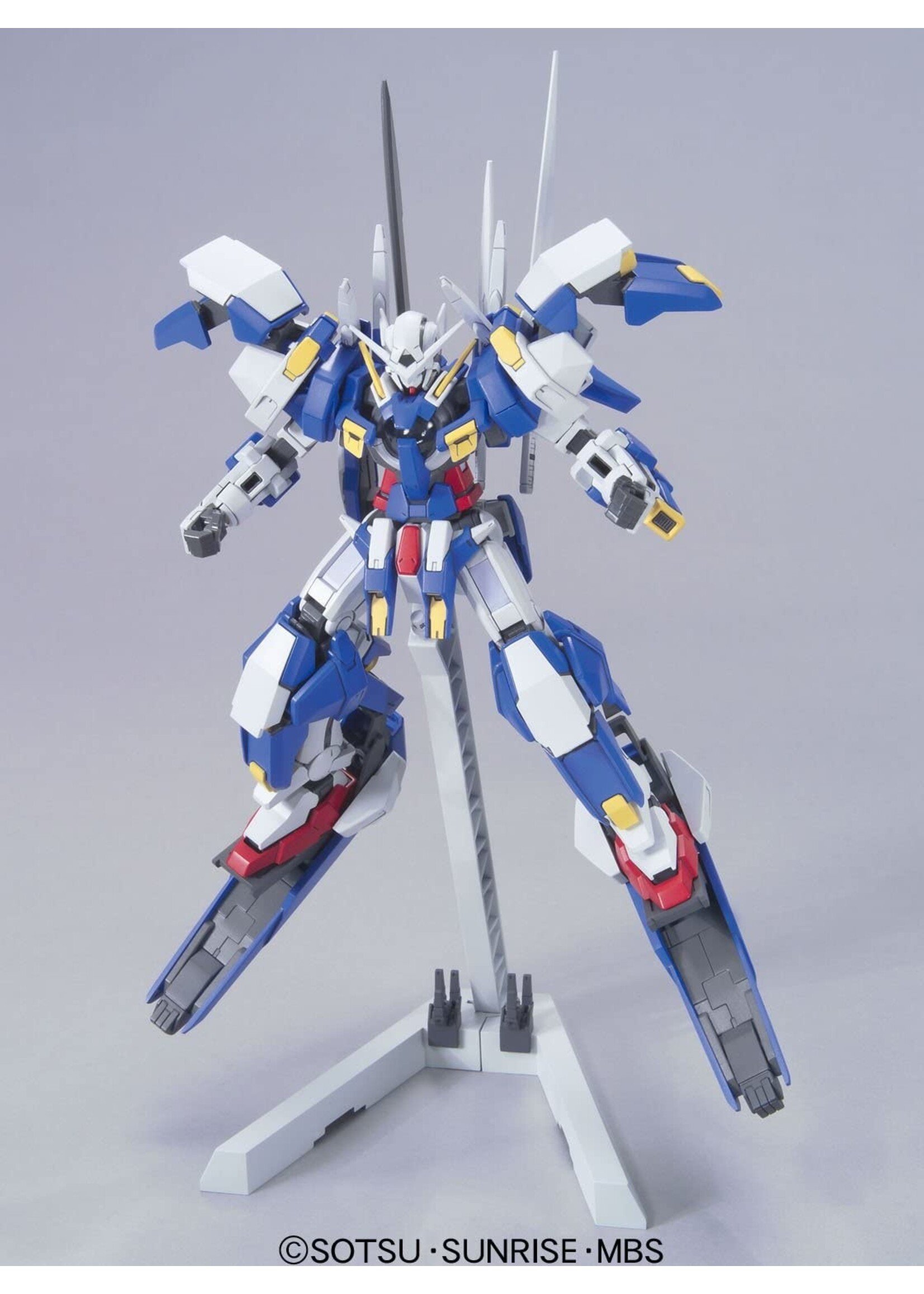 Bandai #64 Gundam Avalanche Exia Dash