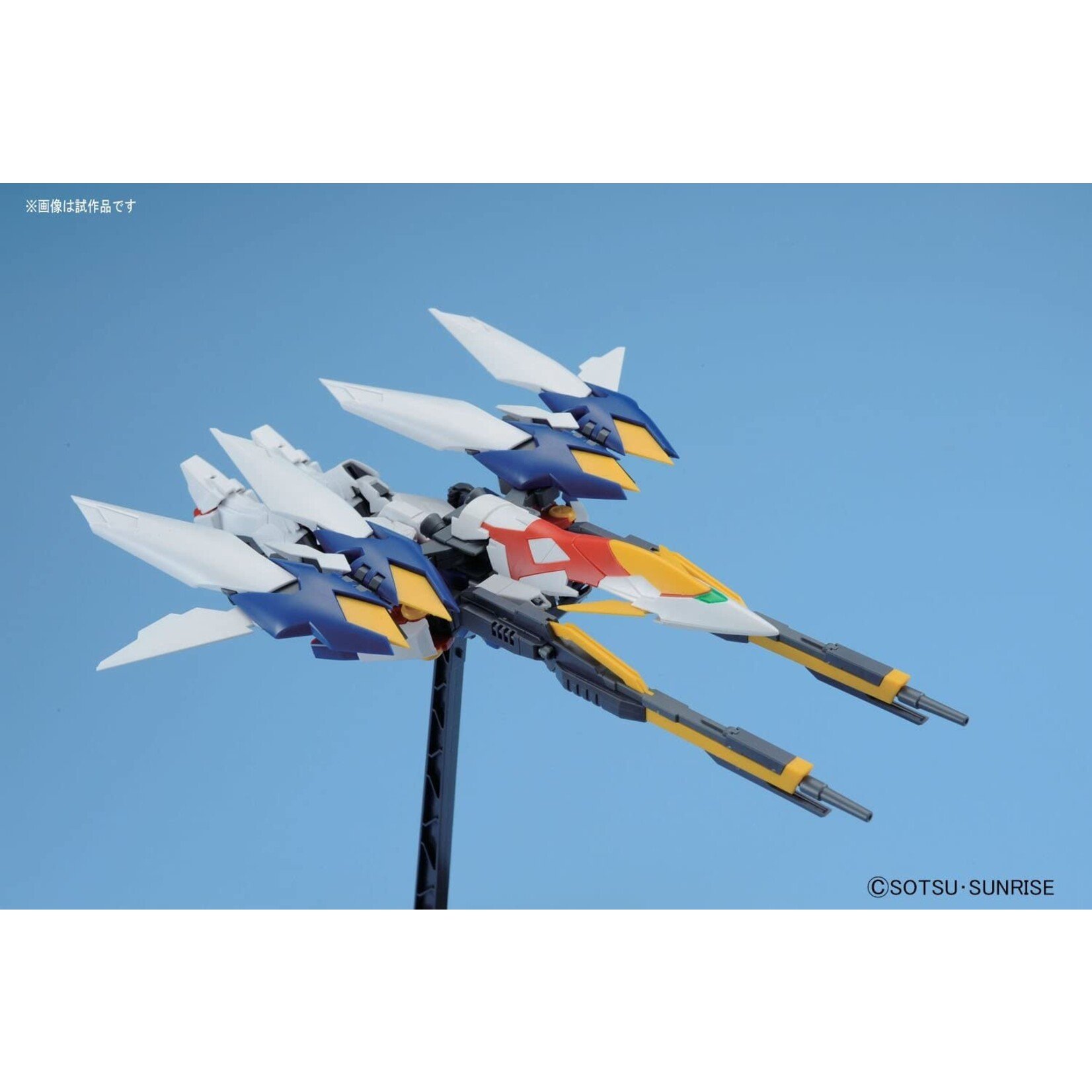 Bandai - MG 1/100 "Endless Waltz" Wing Gundam Proto Zero