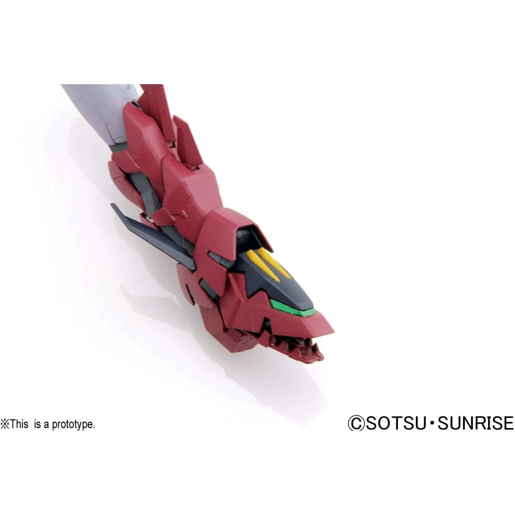 Bandai - MG 1/100 "Endless Waltz" Gundam Epyon