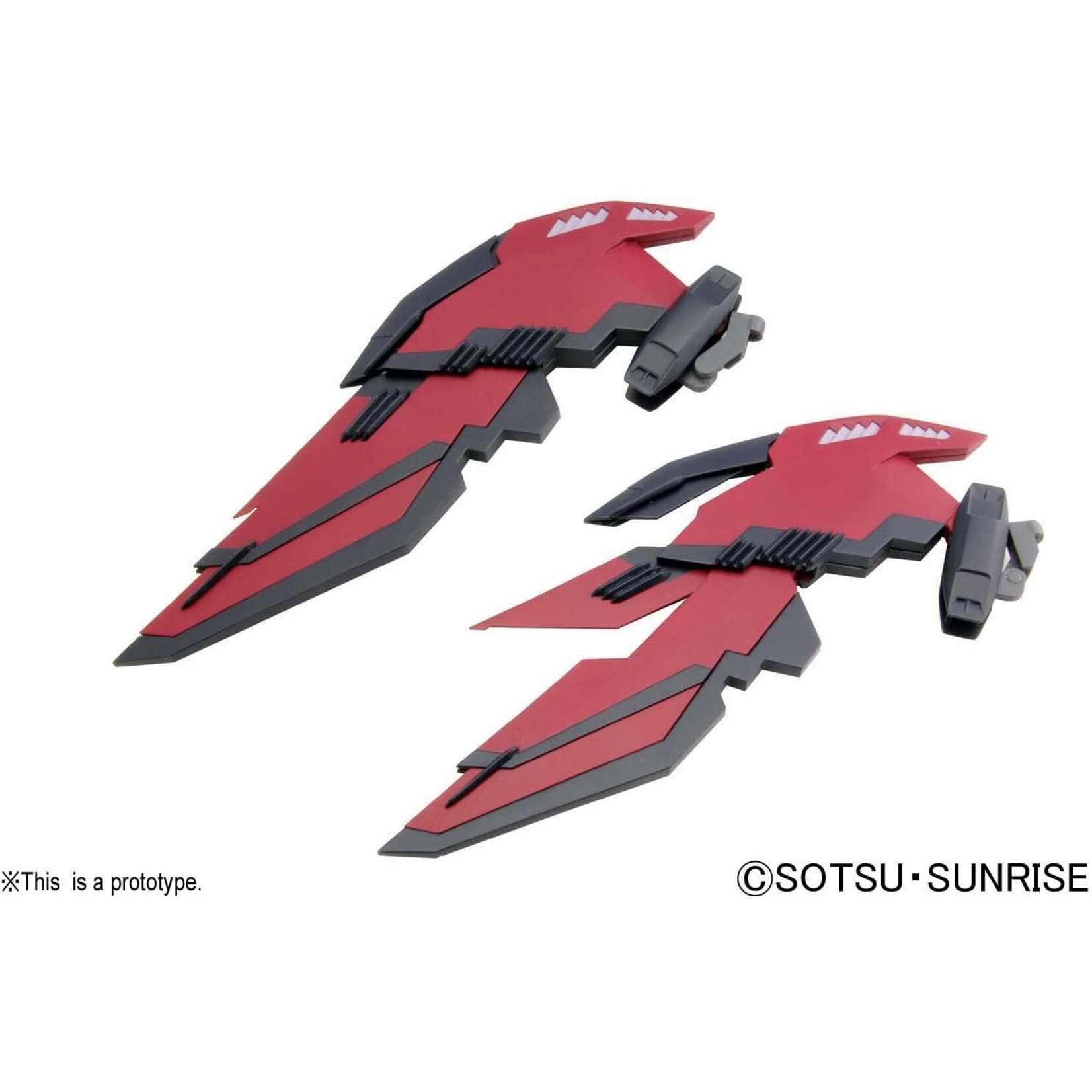 Bandai - MG 1/100 "Endless Waltz" Gundam Epyon