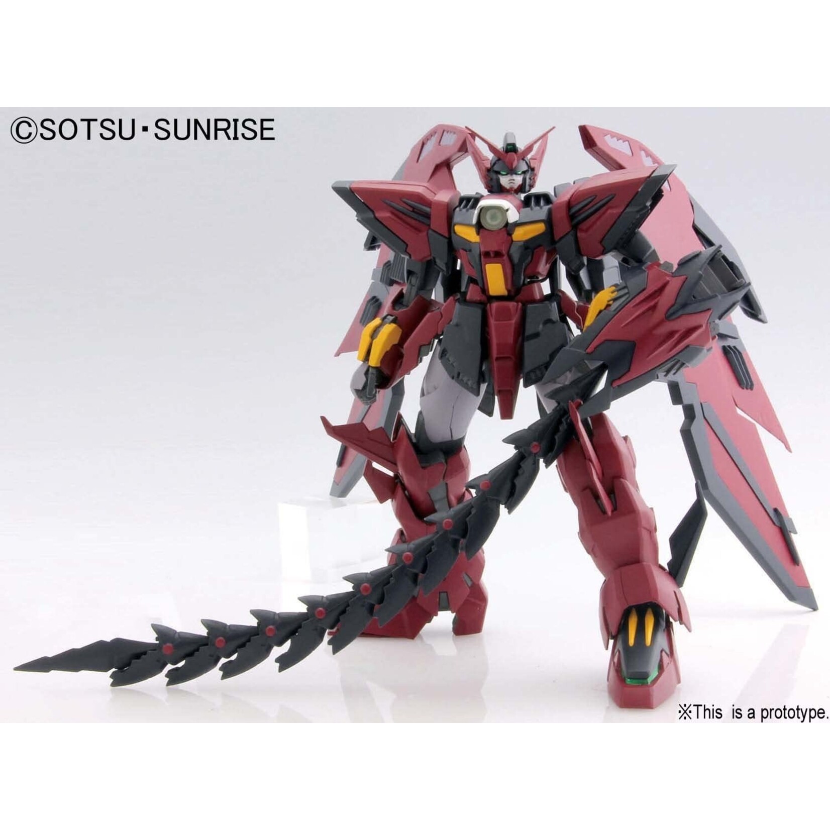 Bandai - MG 1/100 "Endless Waltz" Gundam Epyon