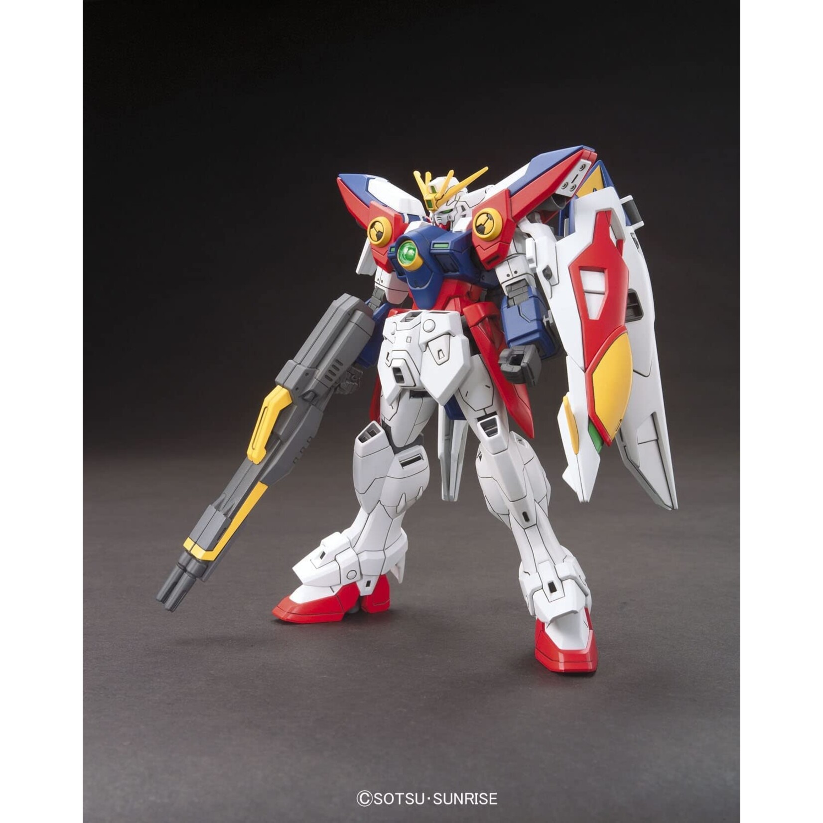 Bandai - HG 1/144 #174 "After Century" Wing Gundam Zero