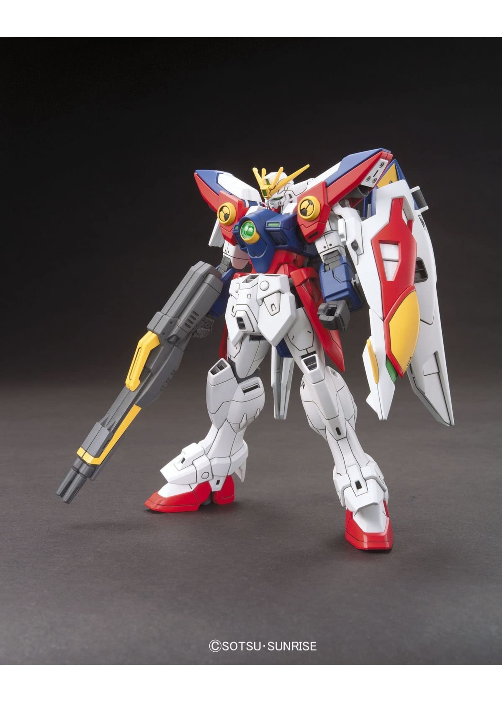 Bandai - HG 1/144 #174 "After Century" Wing Gundam Zero