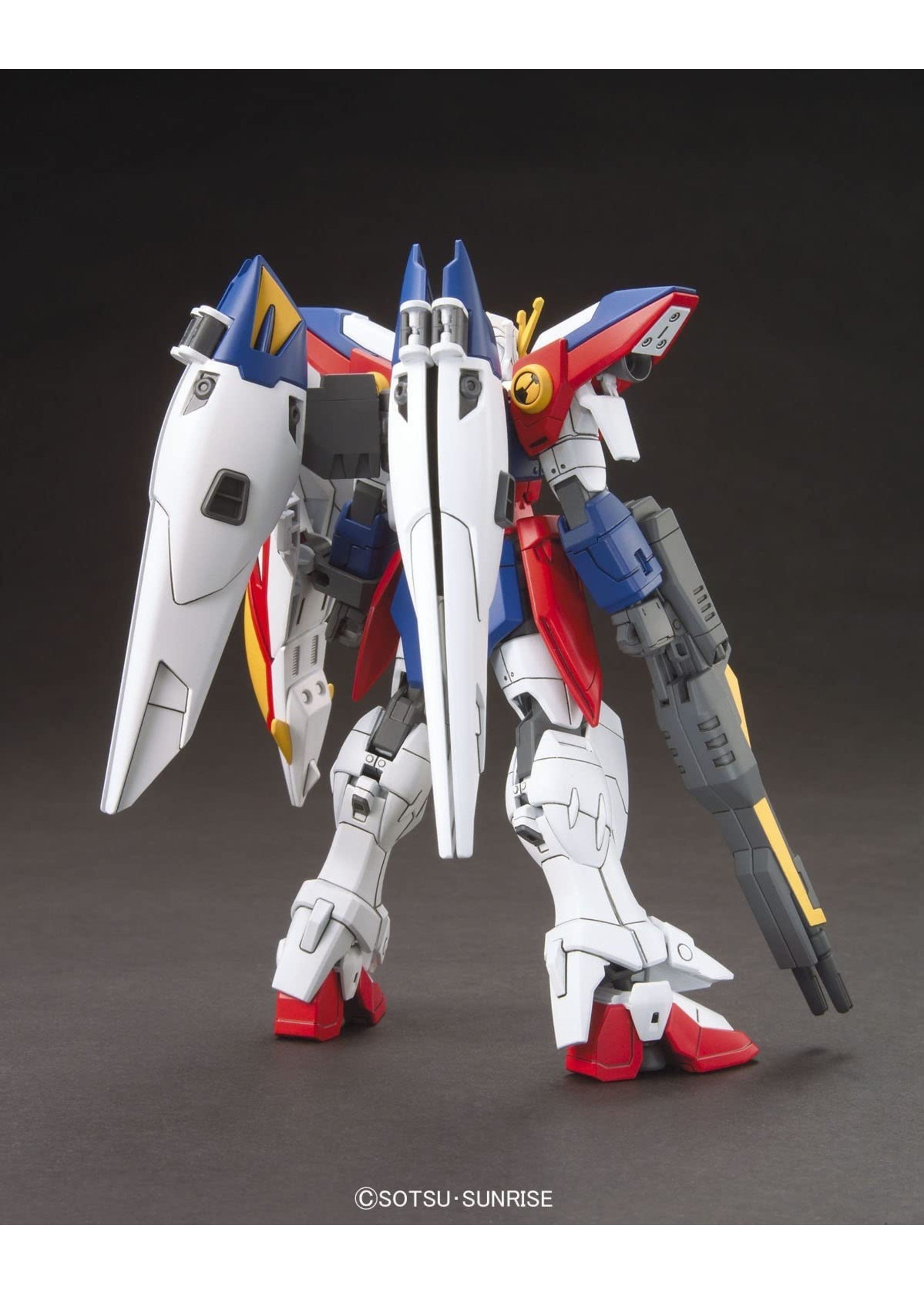 Bandai #174 Wing Gundam Zero