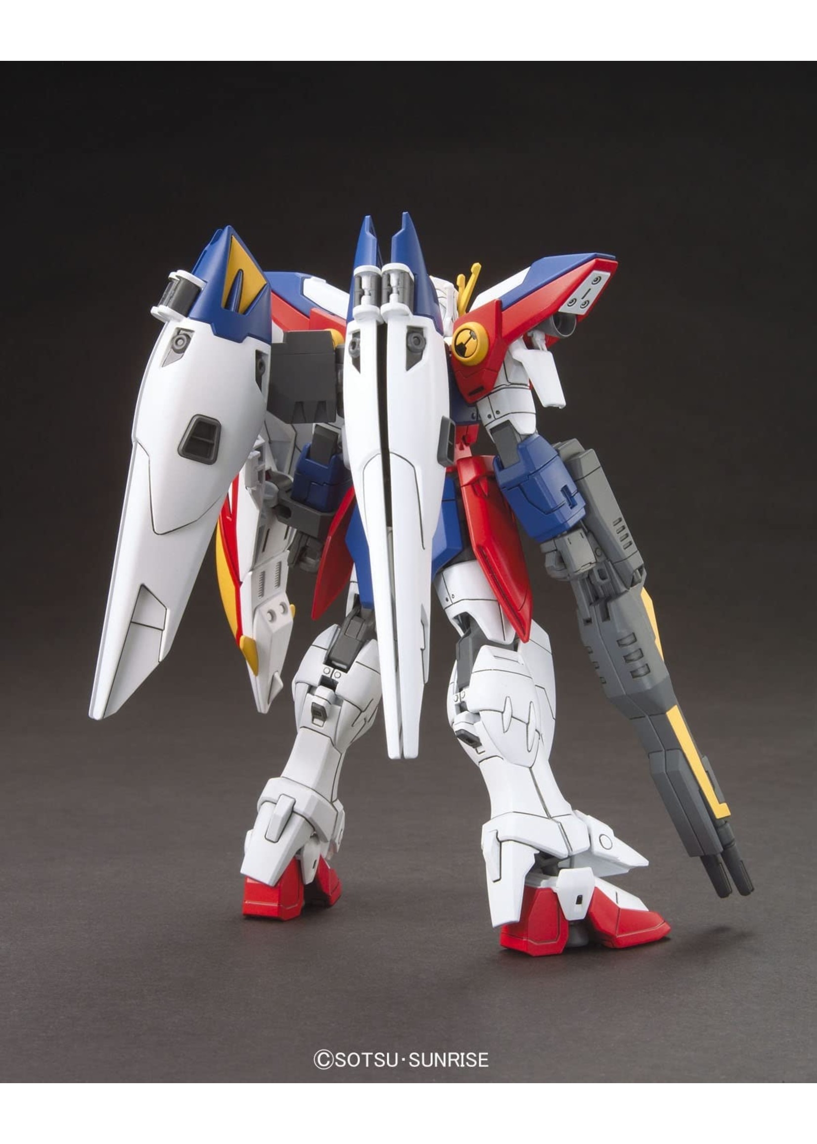 Bandai 5058891 - #174 Wing Gundam Zero High Grade Plastic